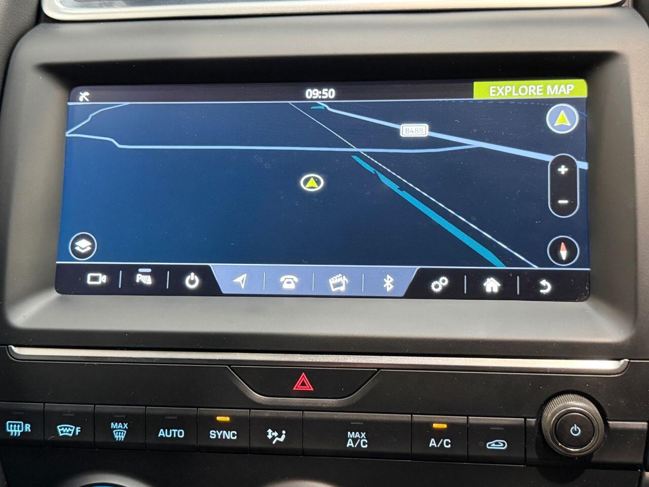 Jaguar E-Pace view 41
