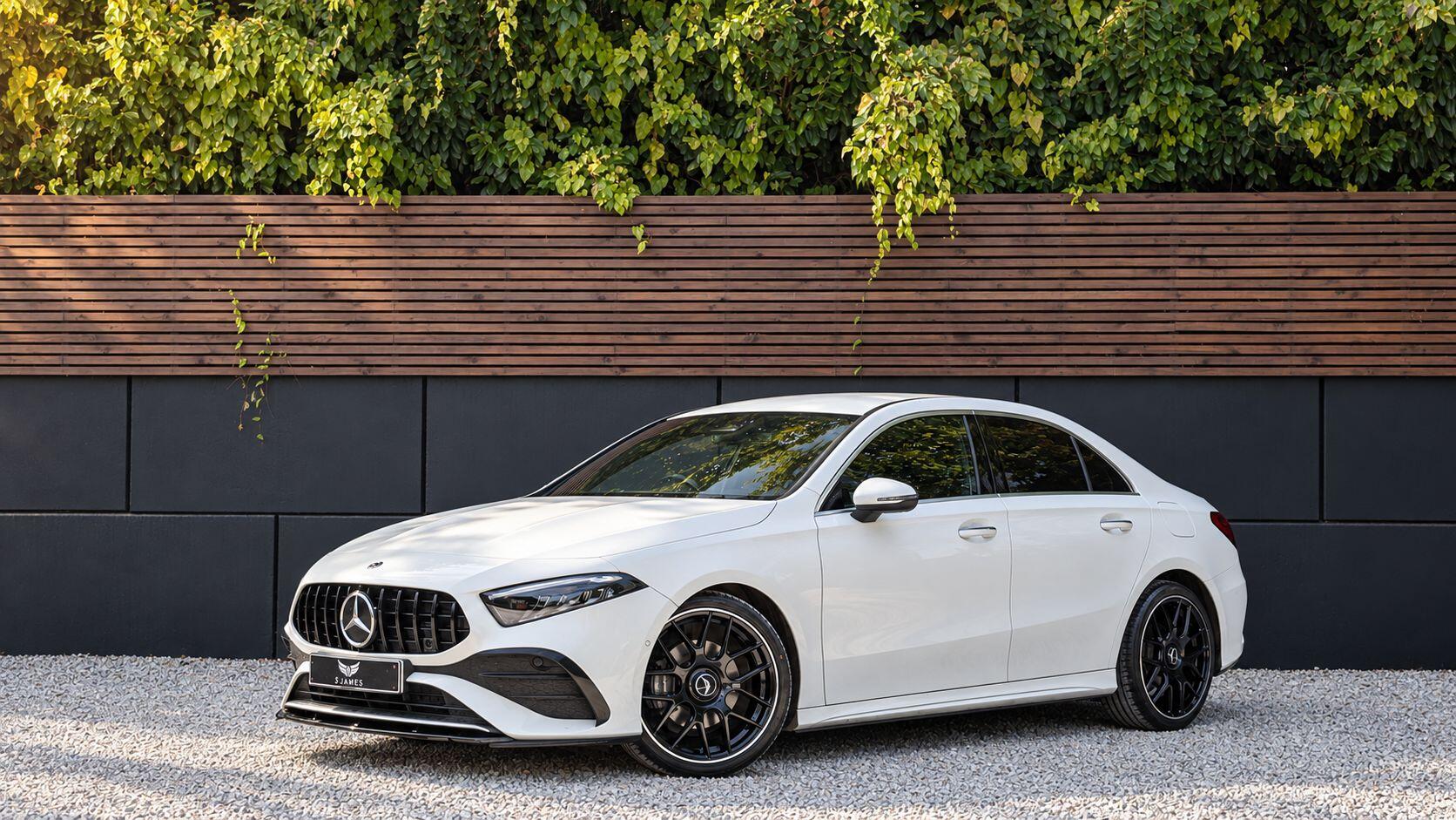 Mercedes-Benz A-Class view 2