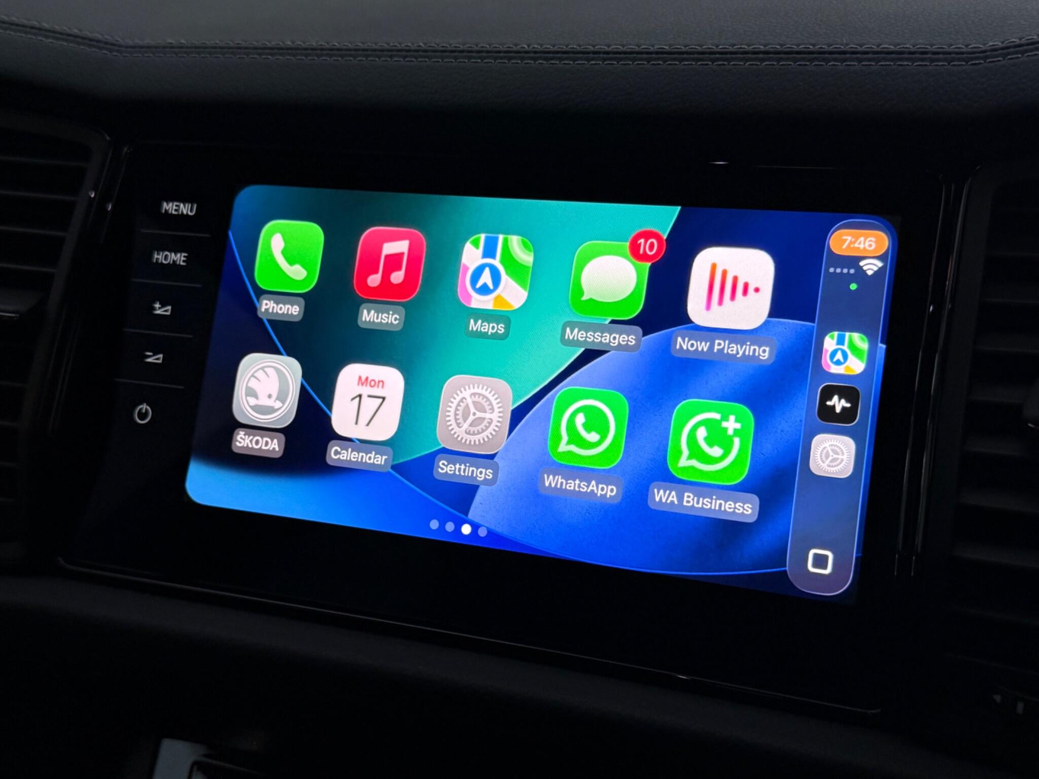 Skoda Kodiaq view 25
