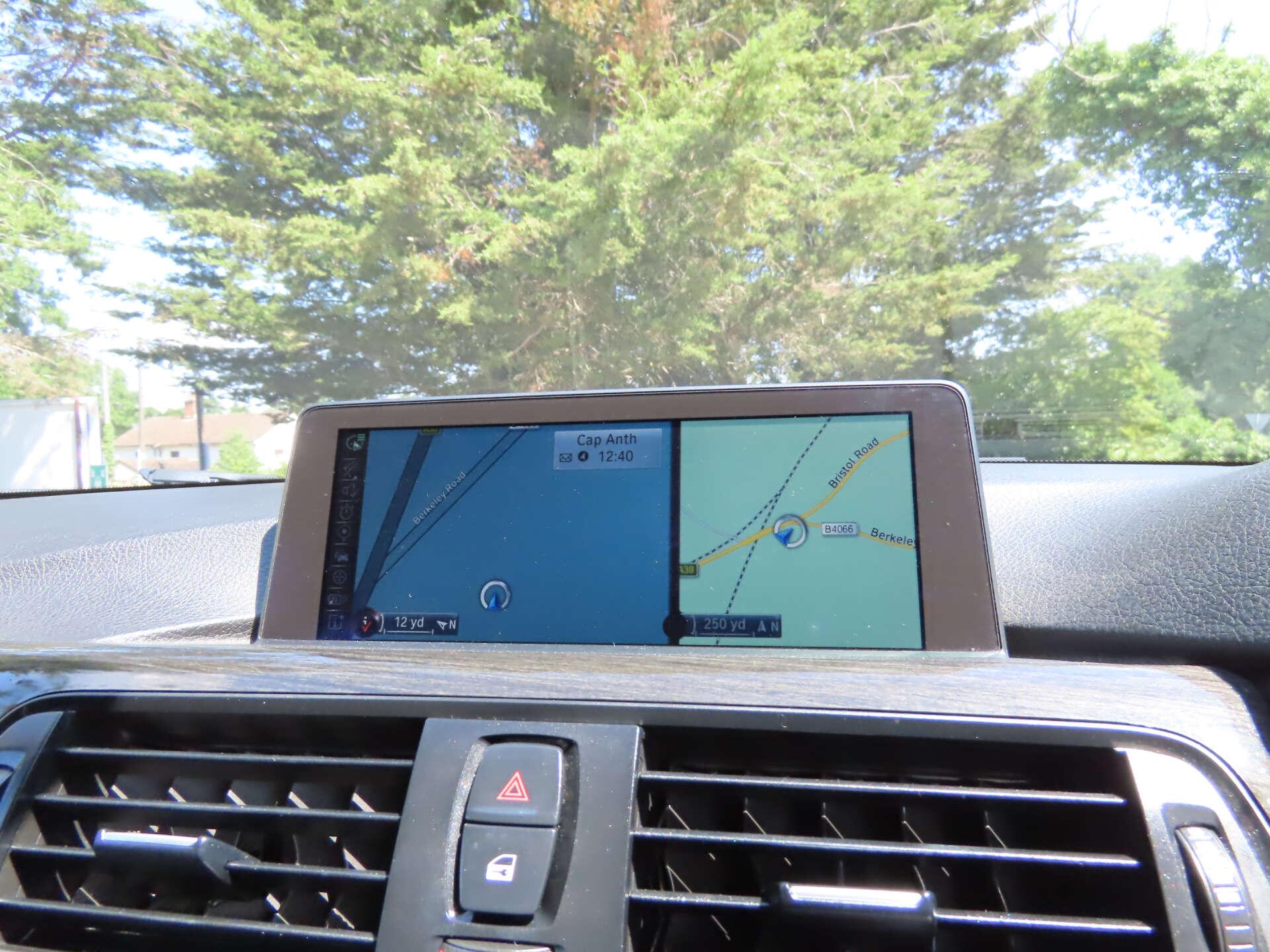BMW 4 Series view 12