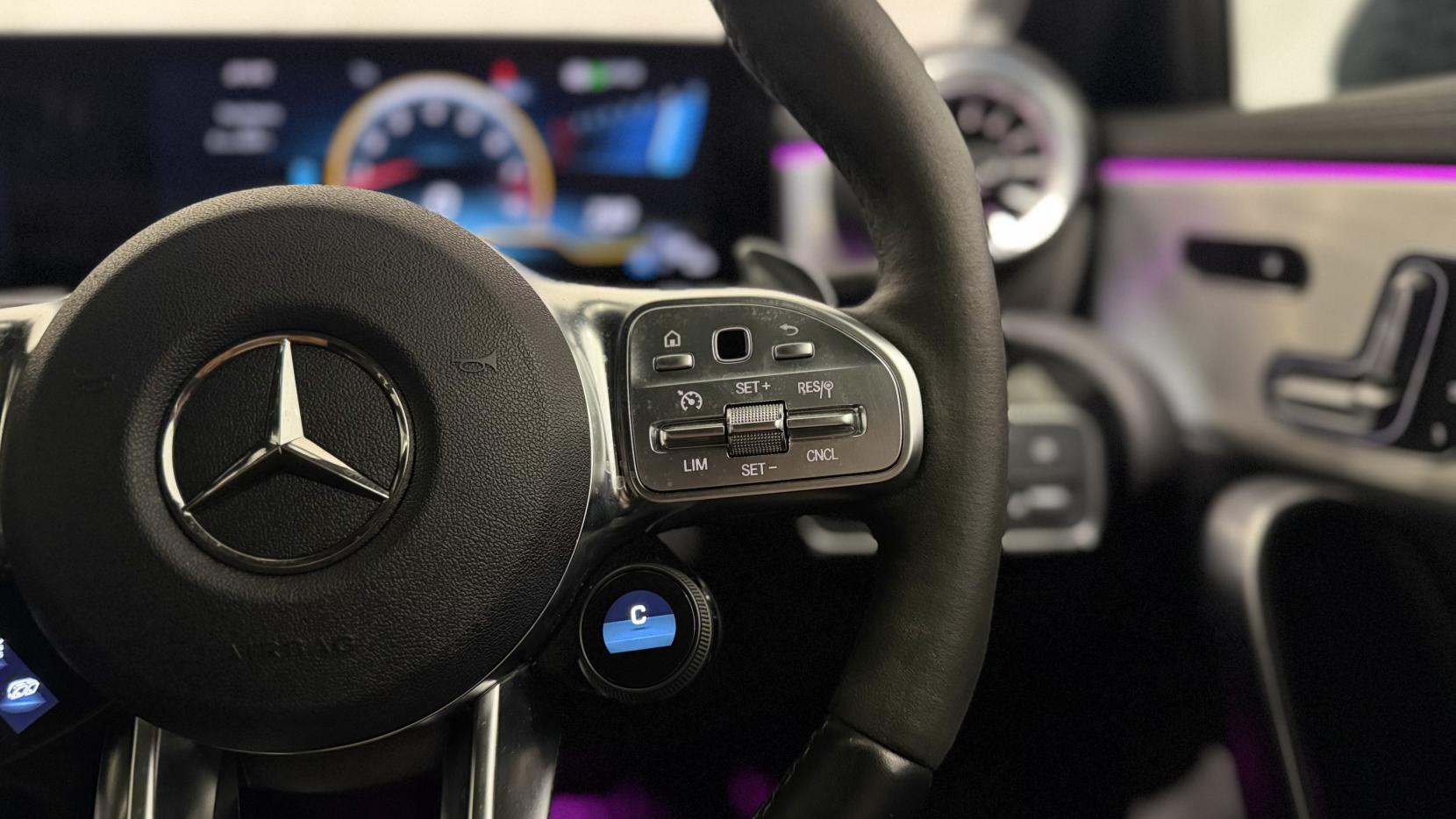 Mercedes-Benz A Class view 18