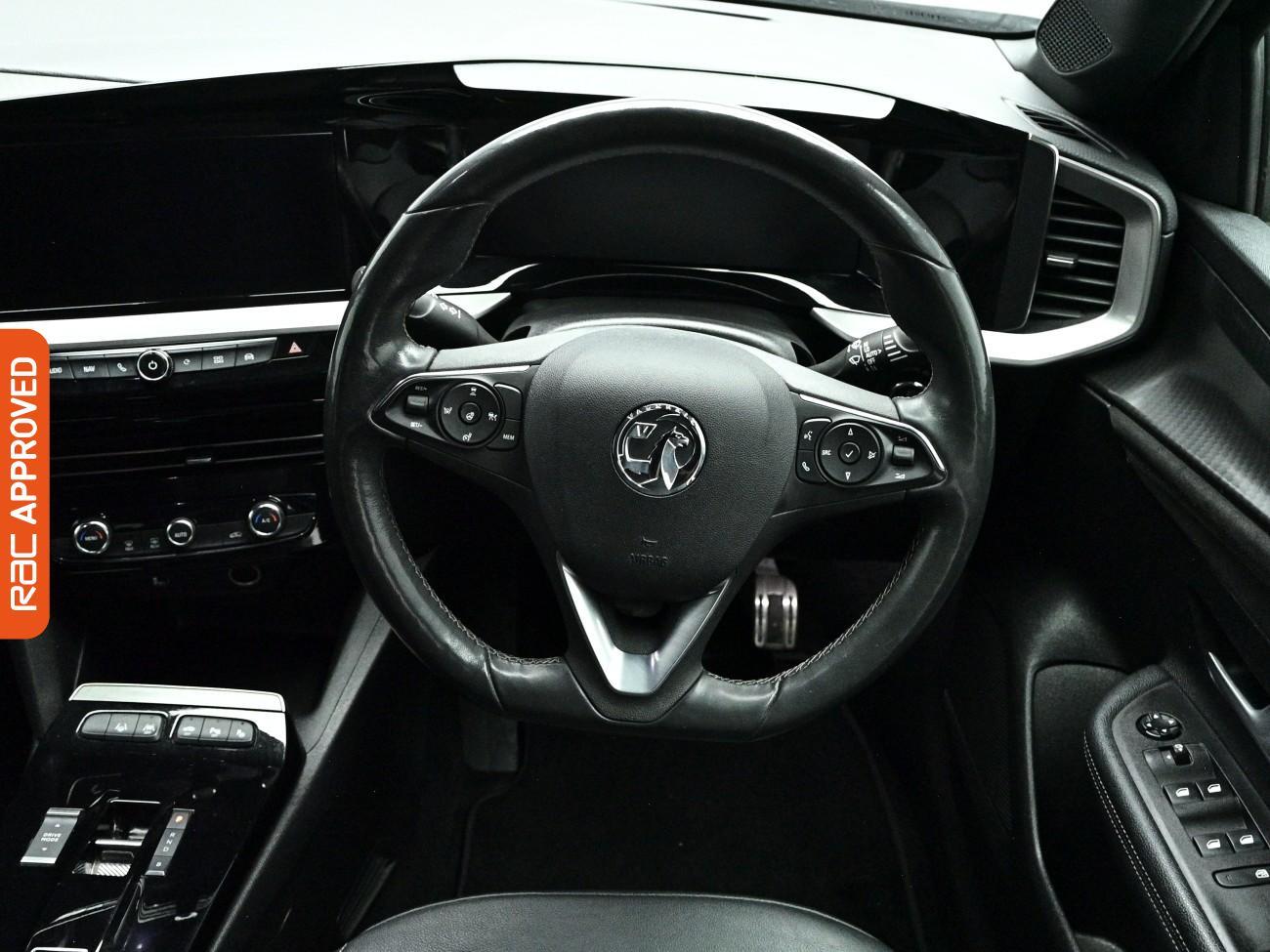 Vauxhall Mokka Electric view 10