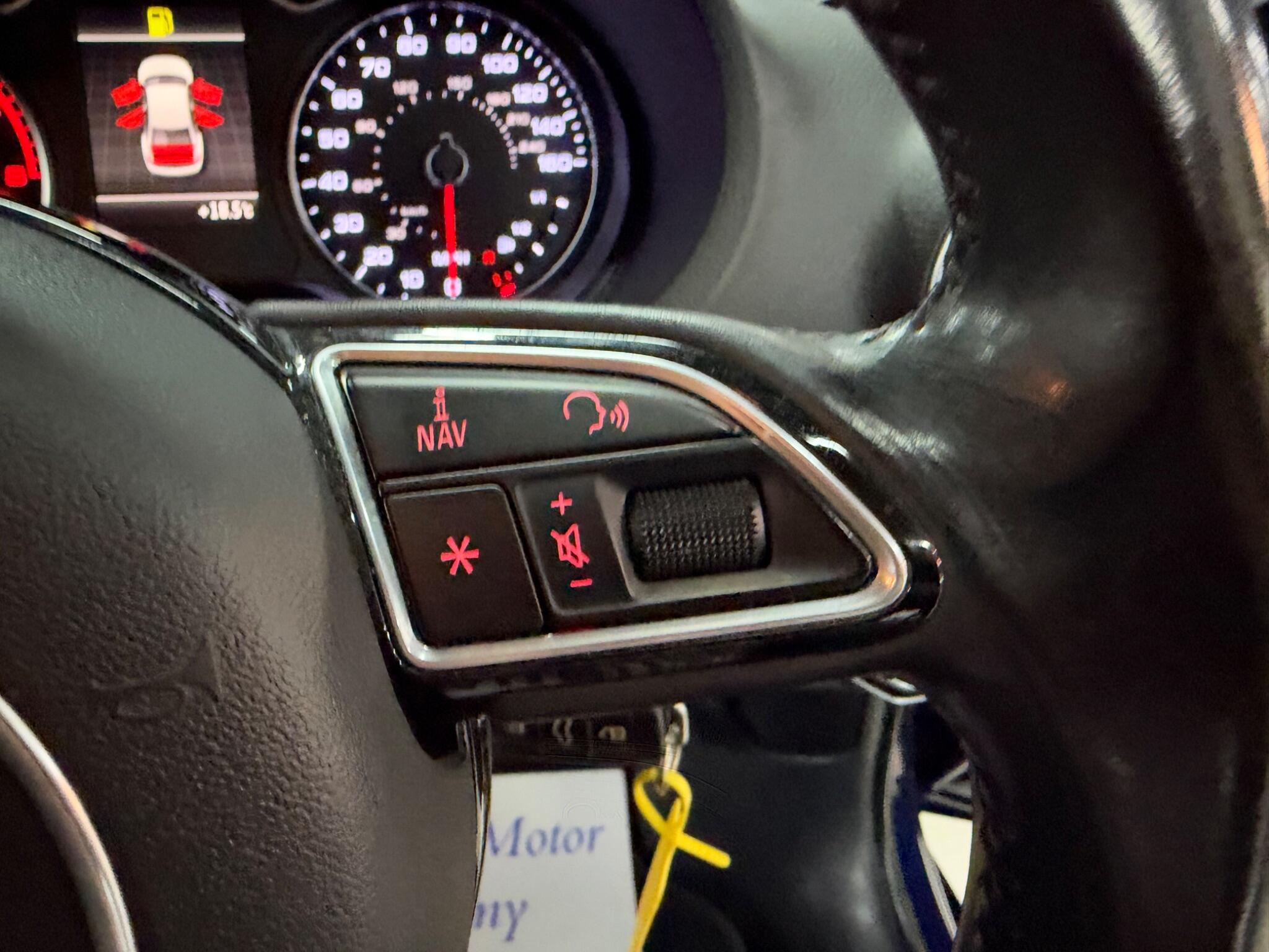 Audi A3 view 21