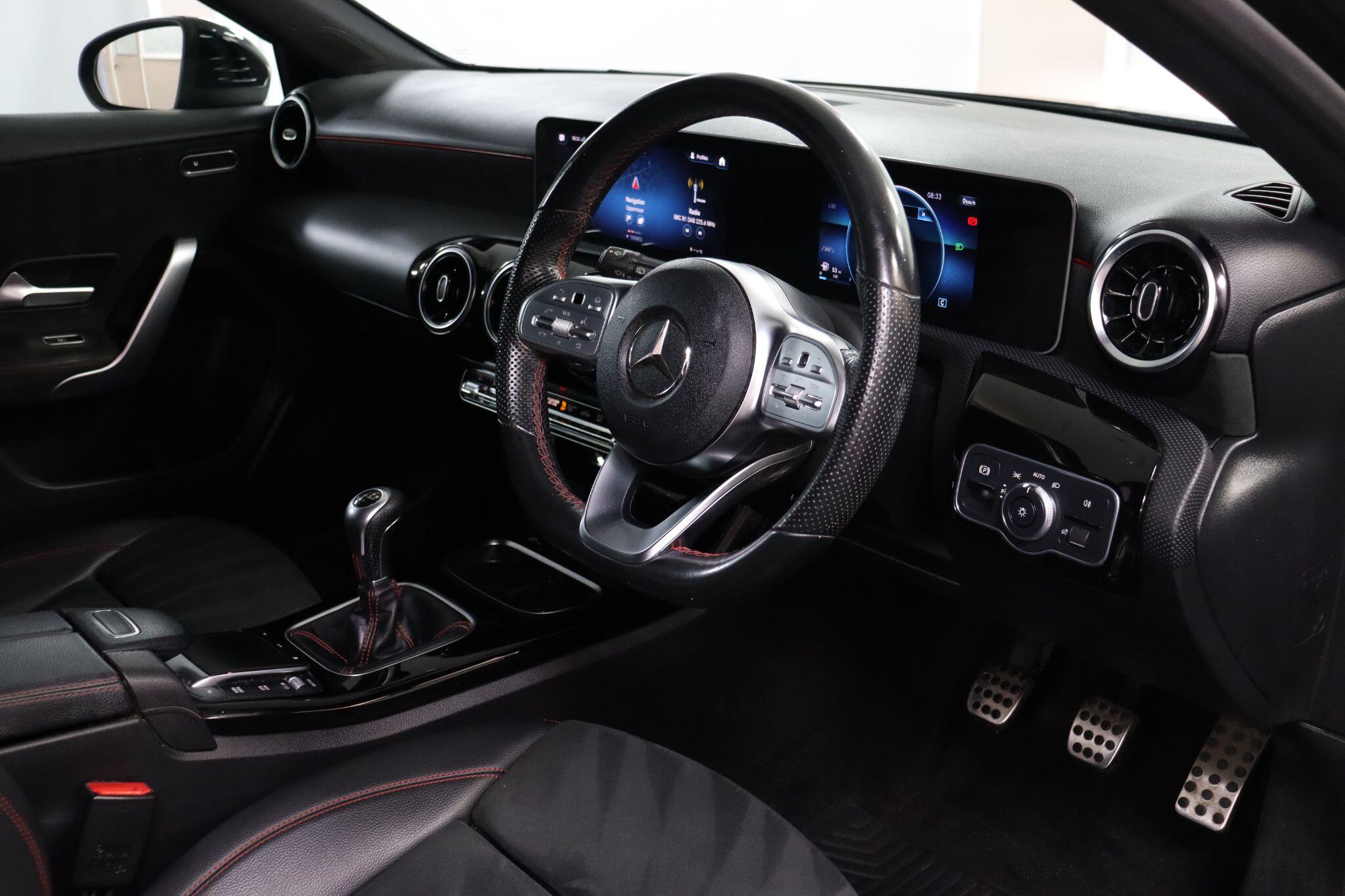 Mercedes-Benz A-Class view 5