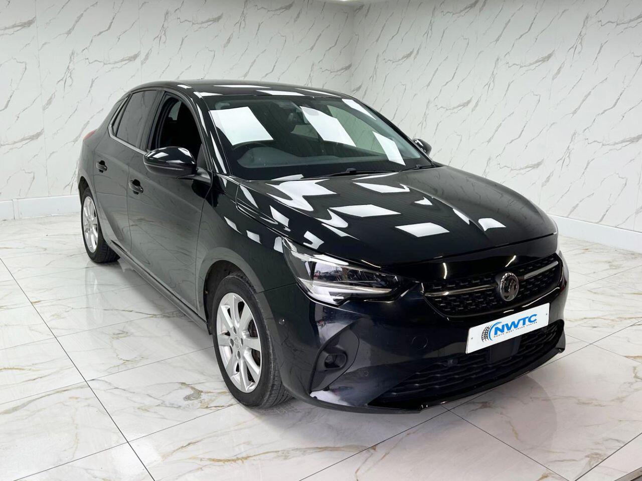 Vauxhall Corsa view 4