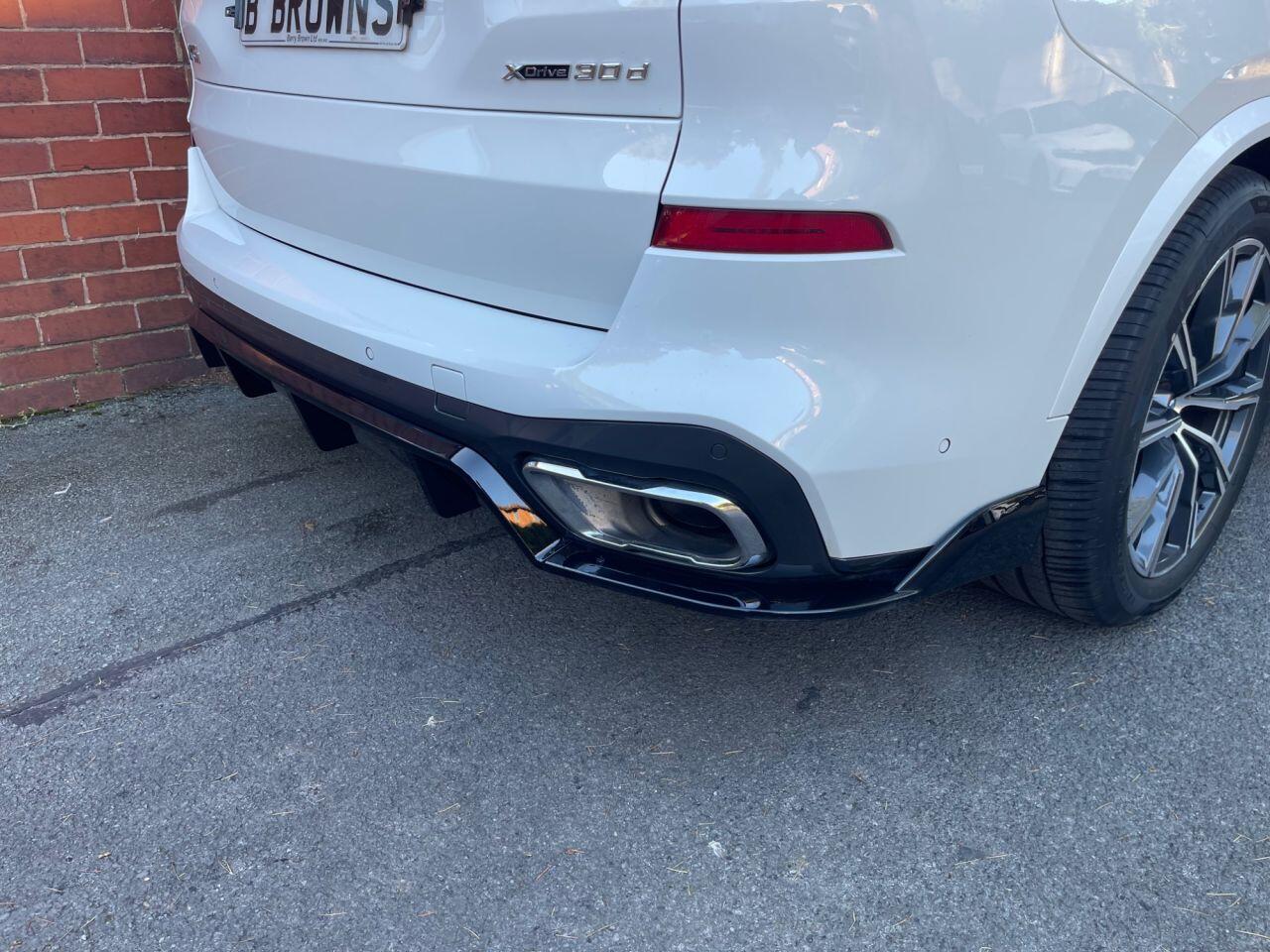 BMW X5 view 29