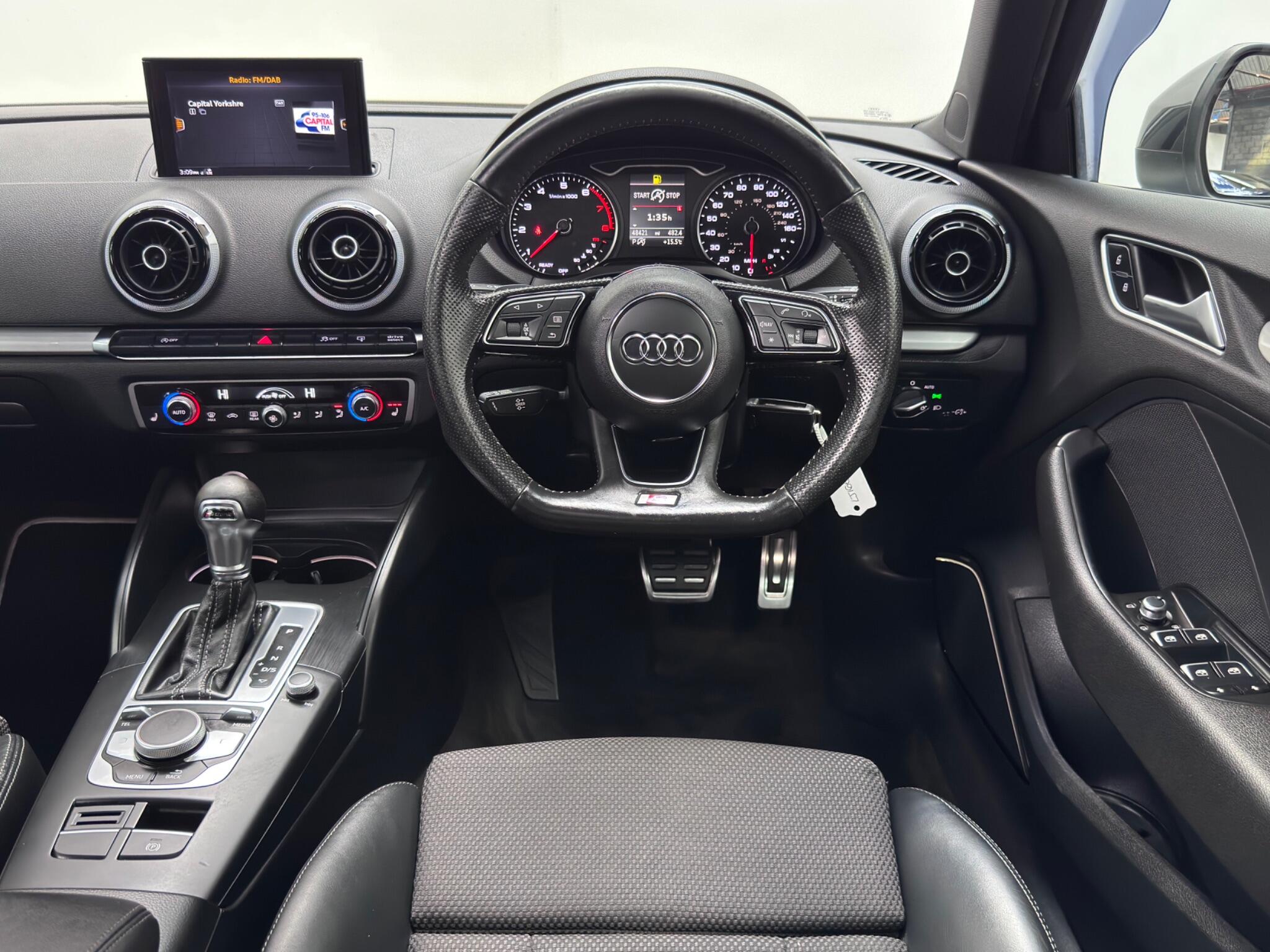 Audi A3 view 19