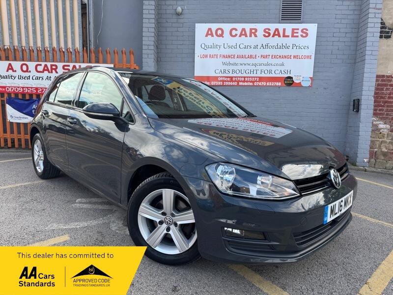 2016 Volkswagen Golf in Grey for sale
