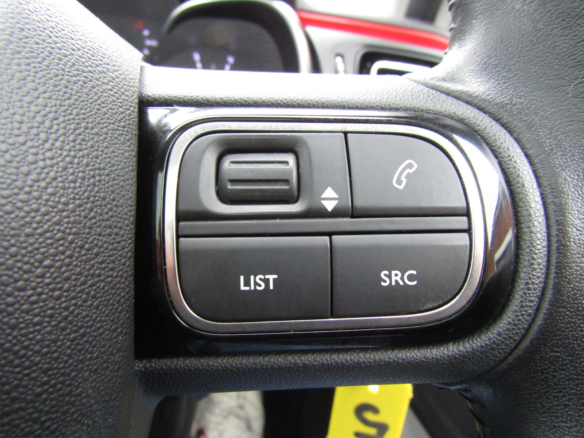 Citroen C3 view 16