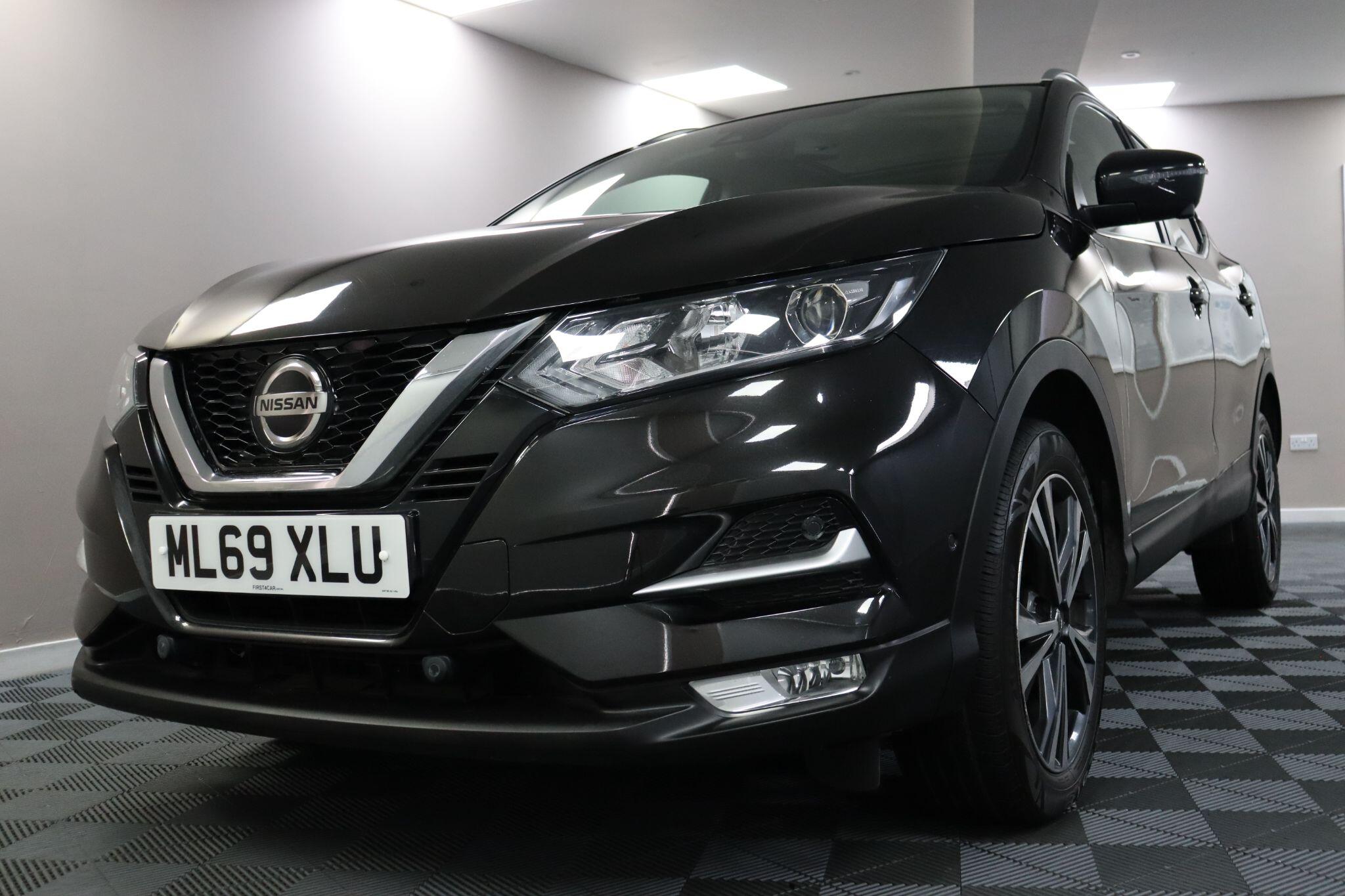 Nissan Qashqai view 28