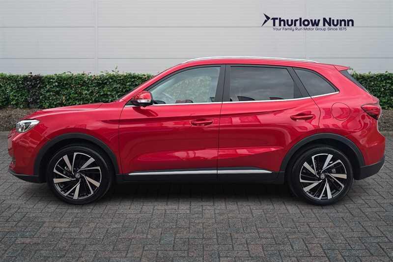 MG ZS view 6