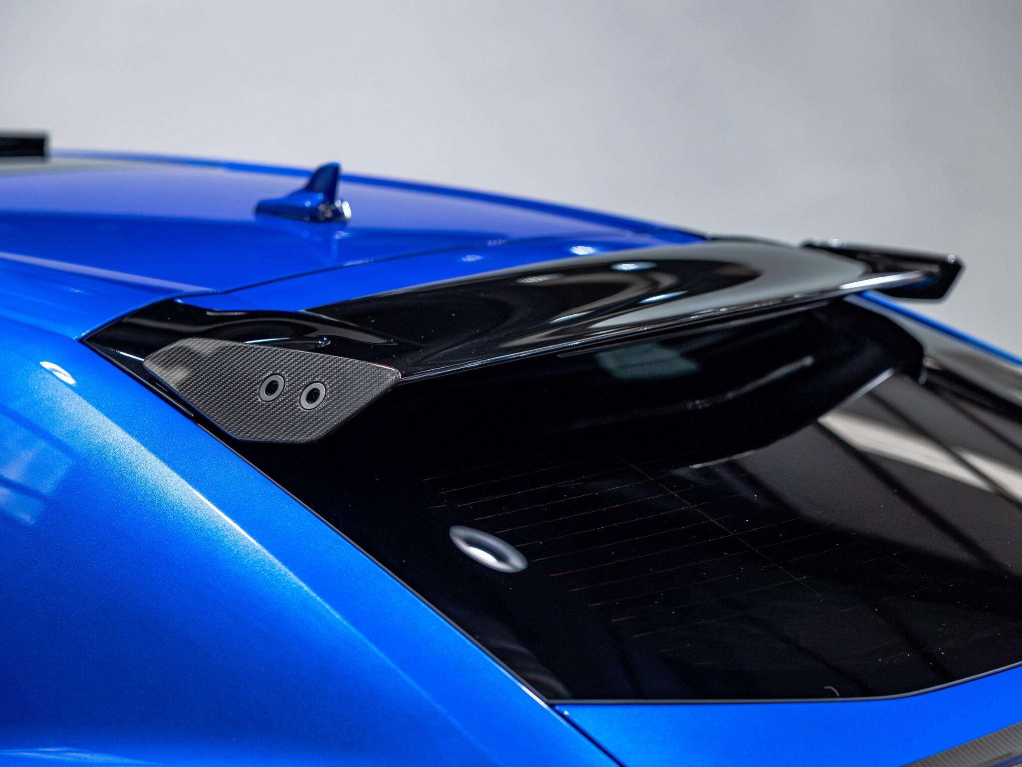 Lamborghini Urus view 19