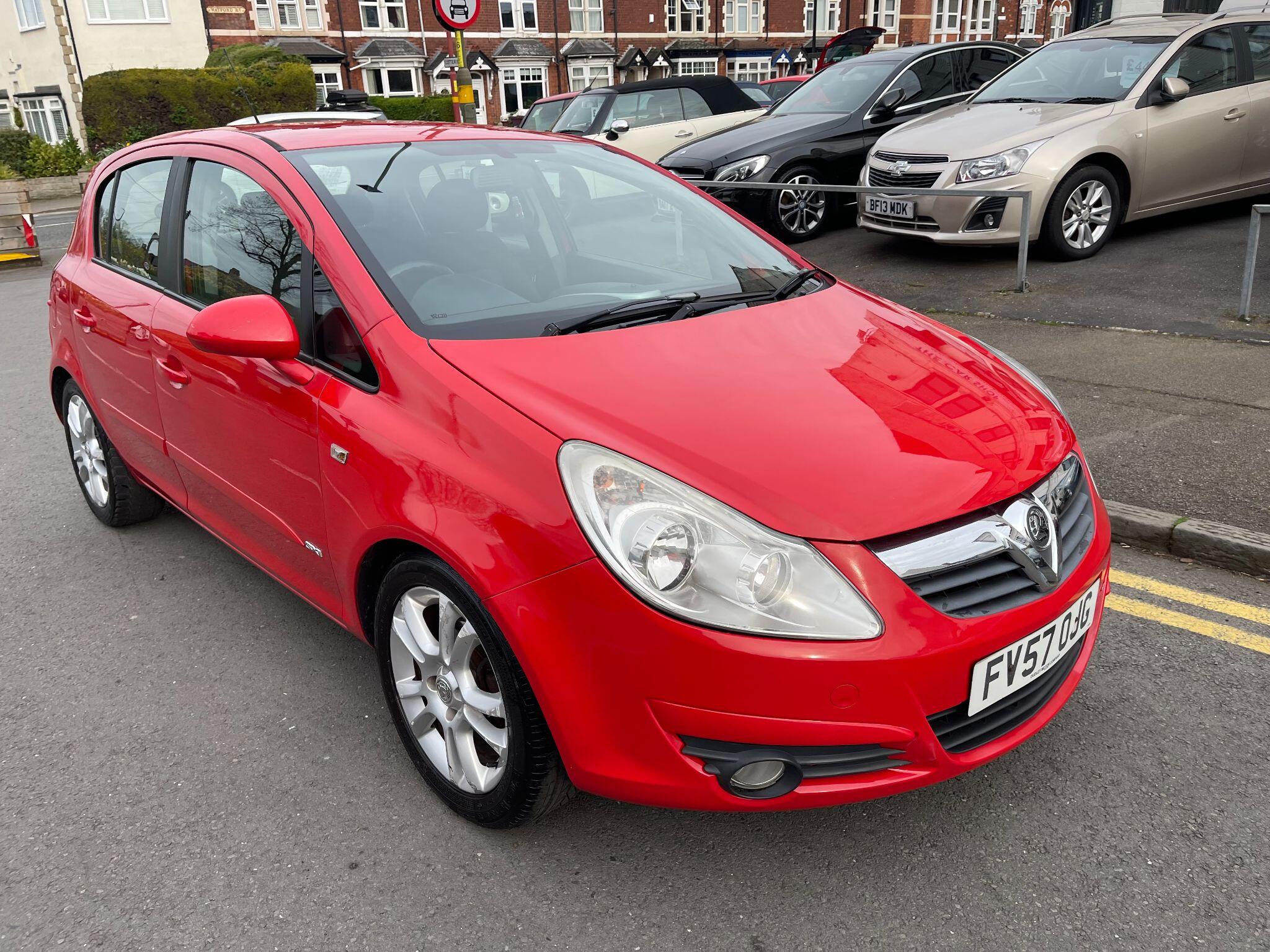 Vauxhall Corsa view 6