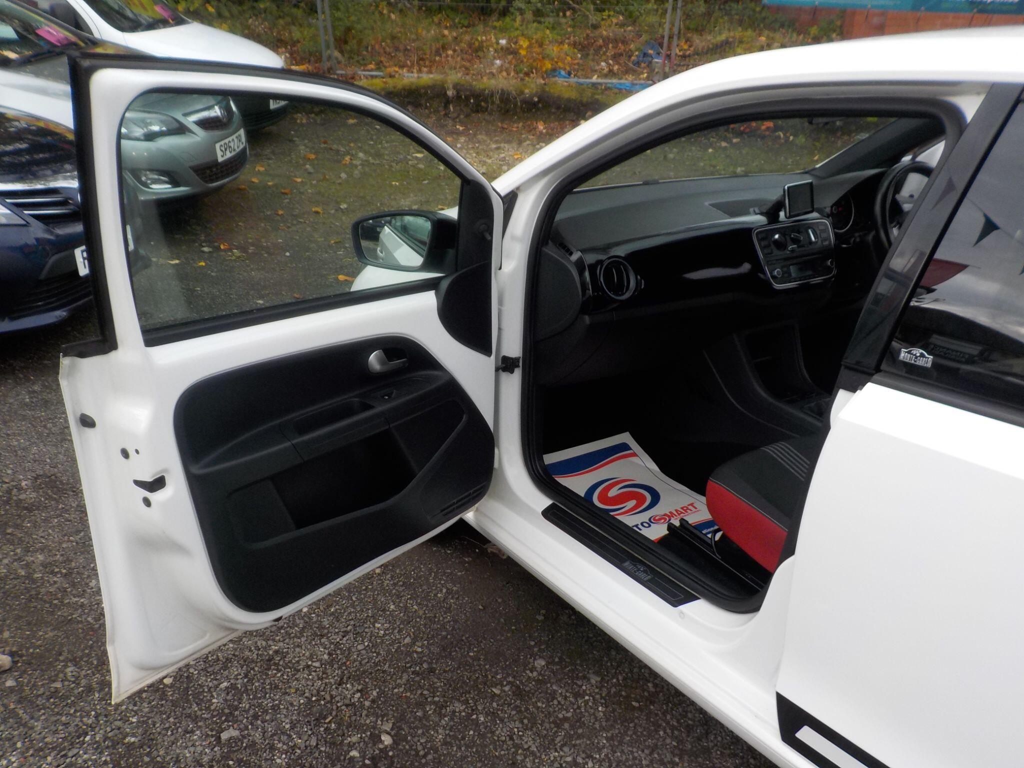 Skoda Citigo 1.0 MPI Monte Carlo Euro 5 5dr