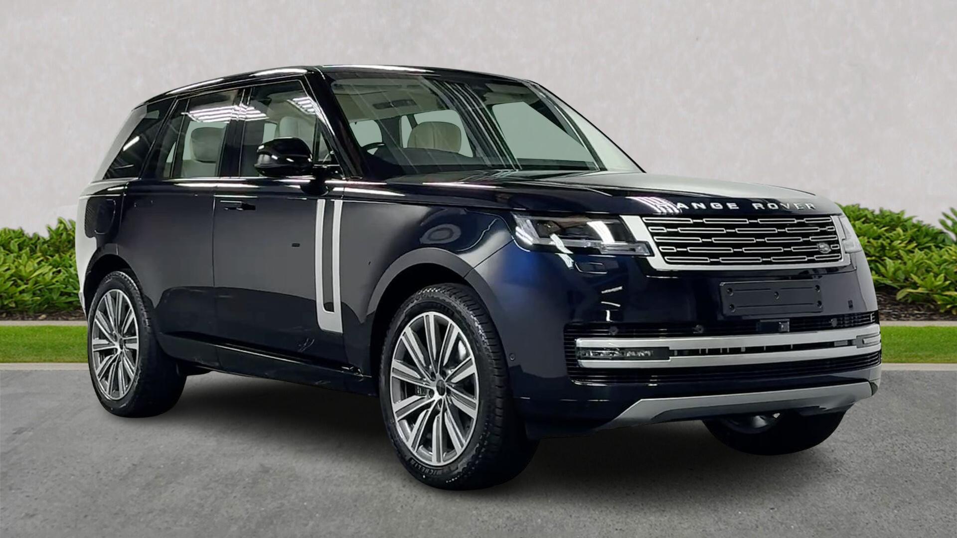Land Rover Range Rover for sale