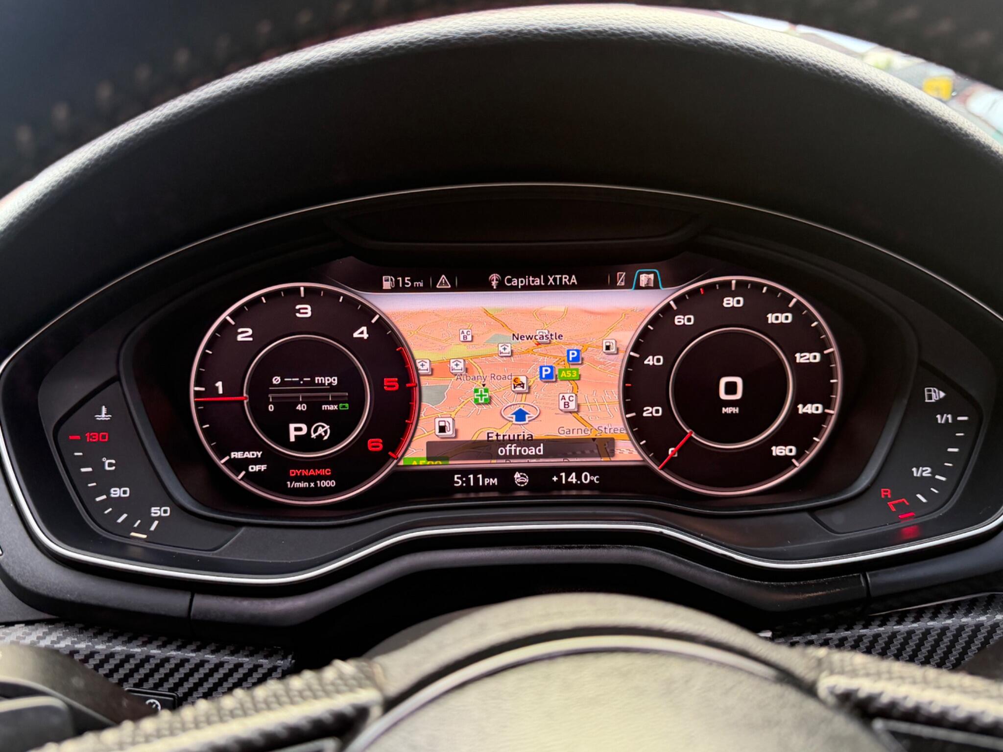 Audi A5 view 31