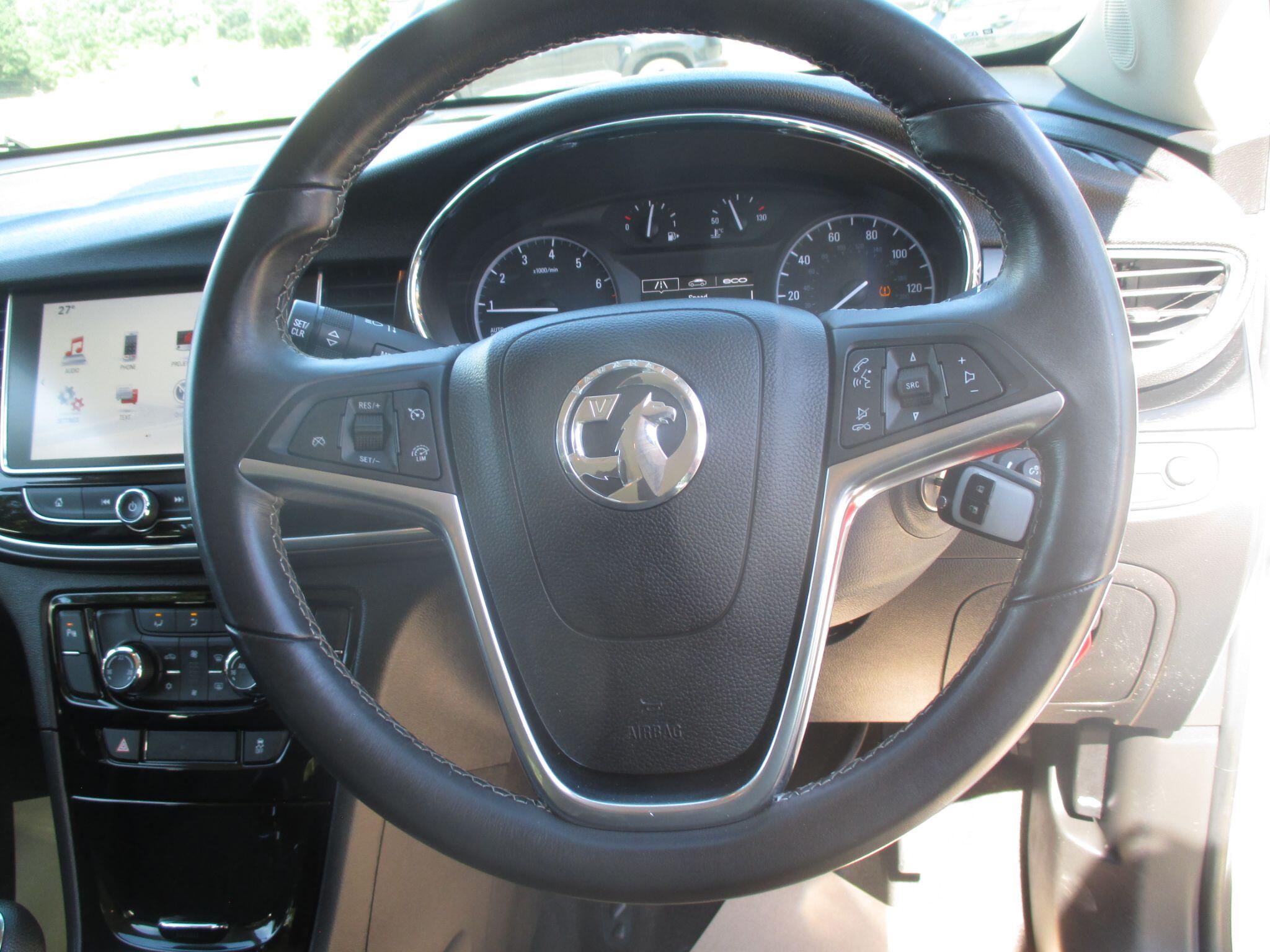 Vauxhall Mokka X view 36