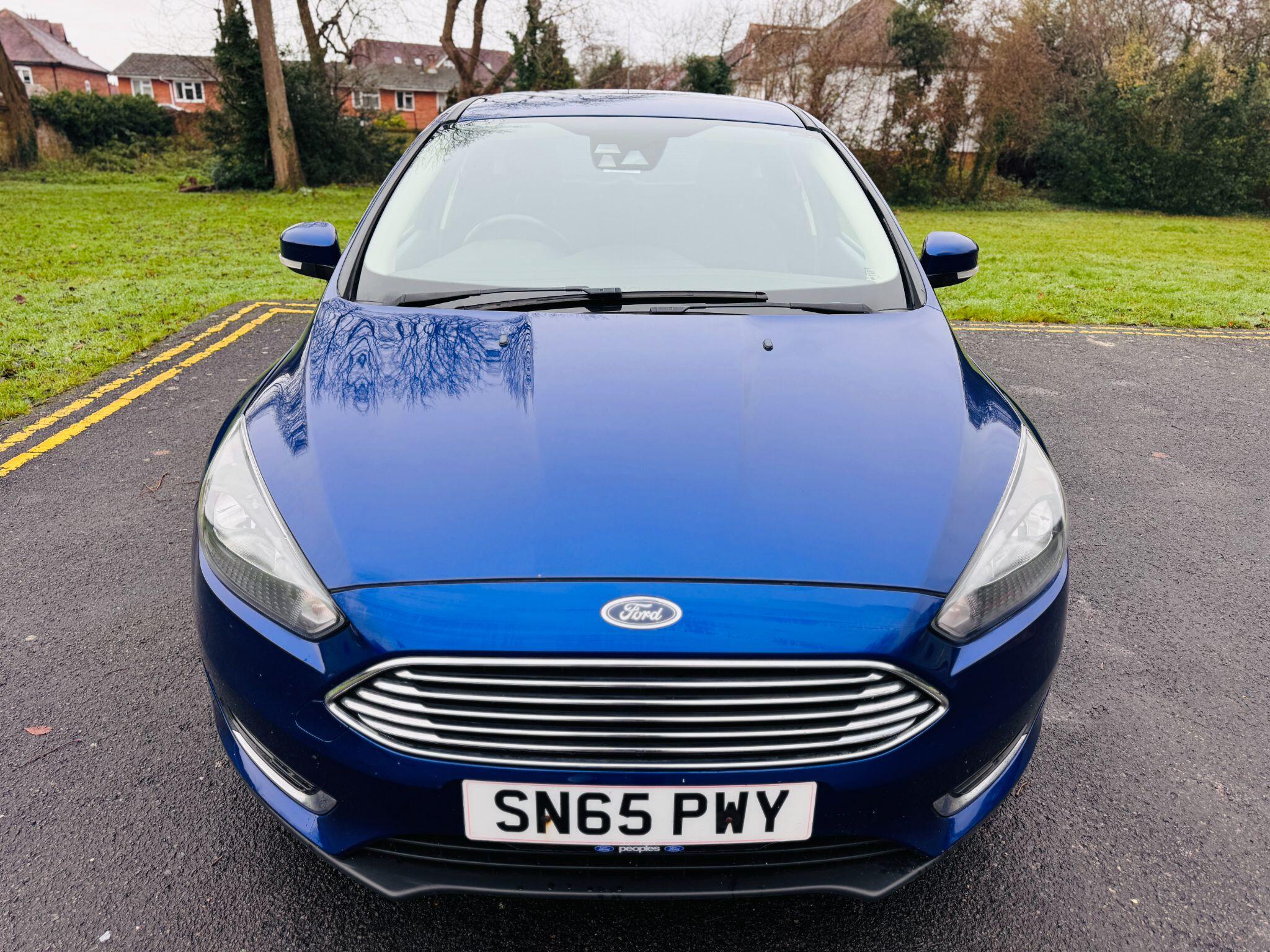 2015 Ford Focus 1.0T EcoBoost Titanium Euro 6 (s/s) 5dr • 75,000 miles image 9