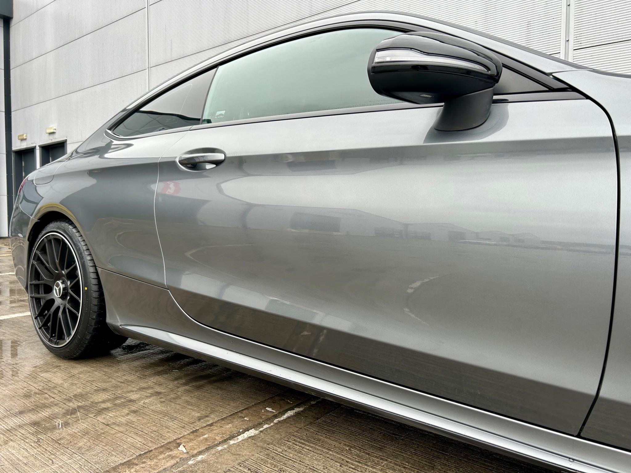 Mercedes-Benz C-Class view 11