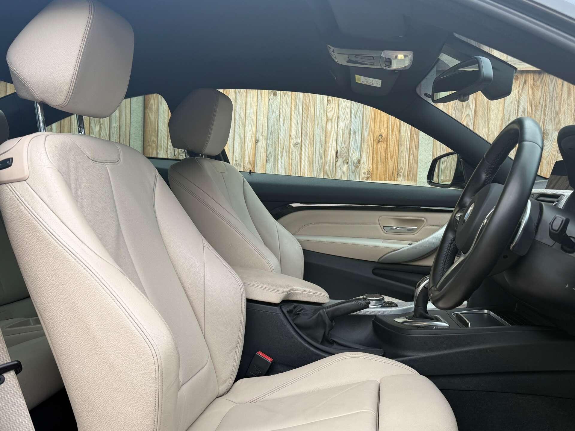 BMW 4 Series view 23
