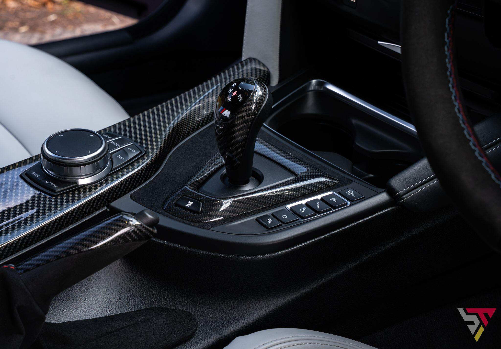 BMW M4 view 22
