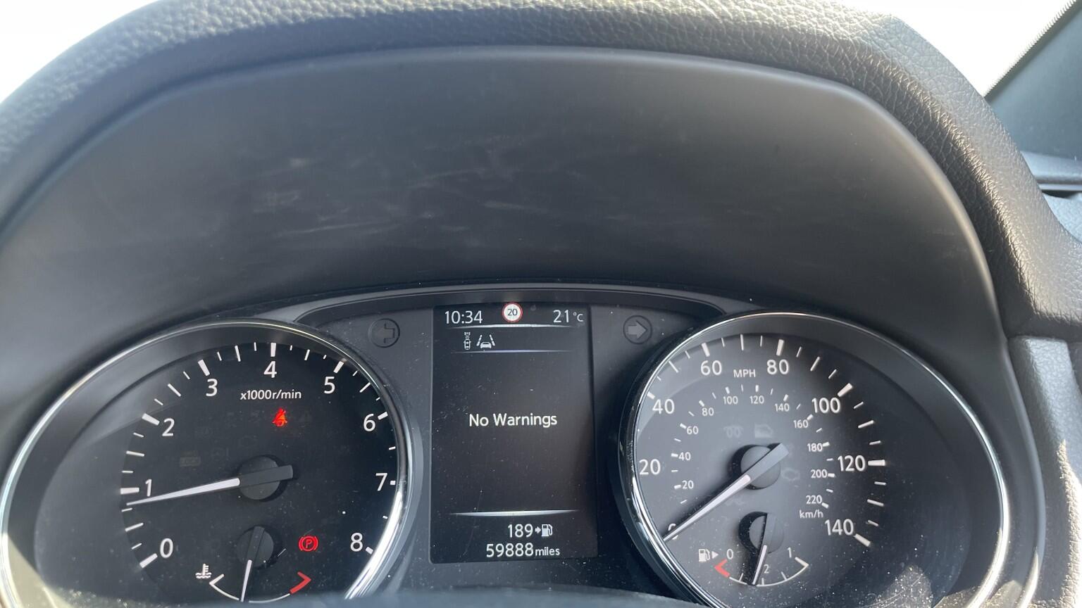 Nissan Qashqai view 32
