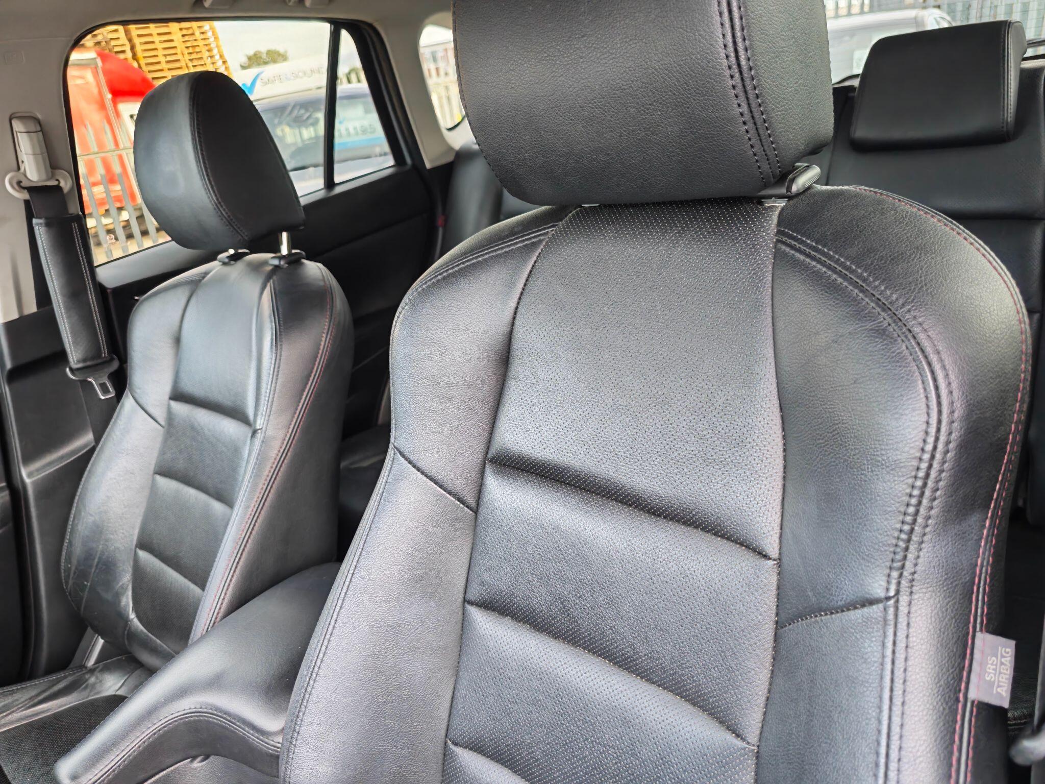 Mazda CX-5 view 39