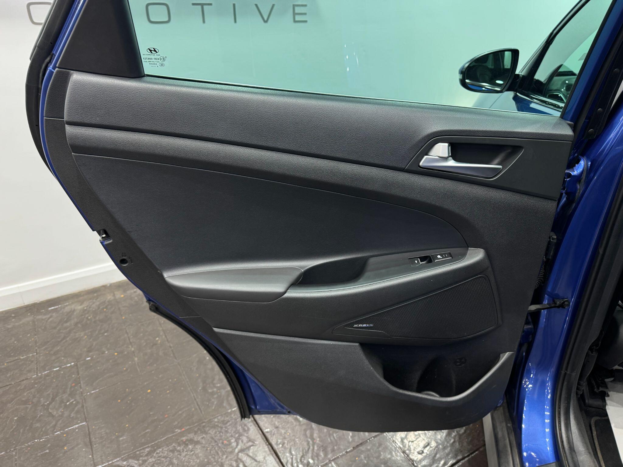 Hyundai Tucson view 36