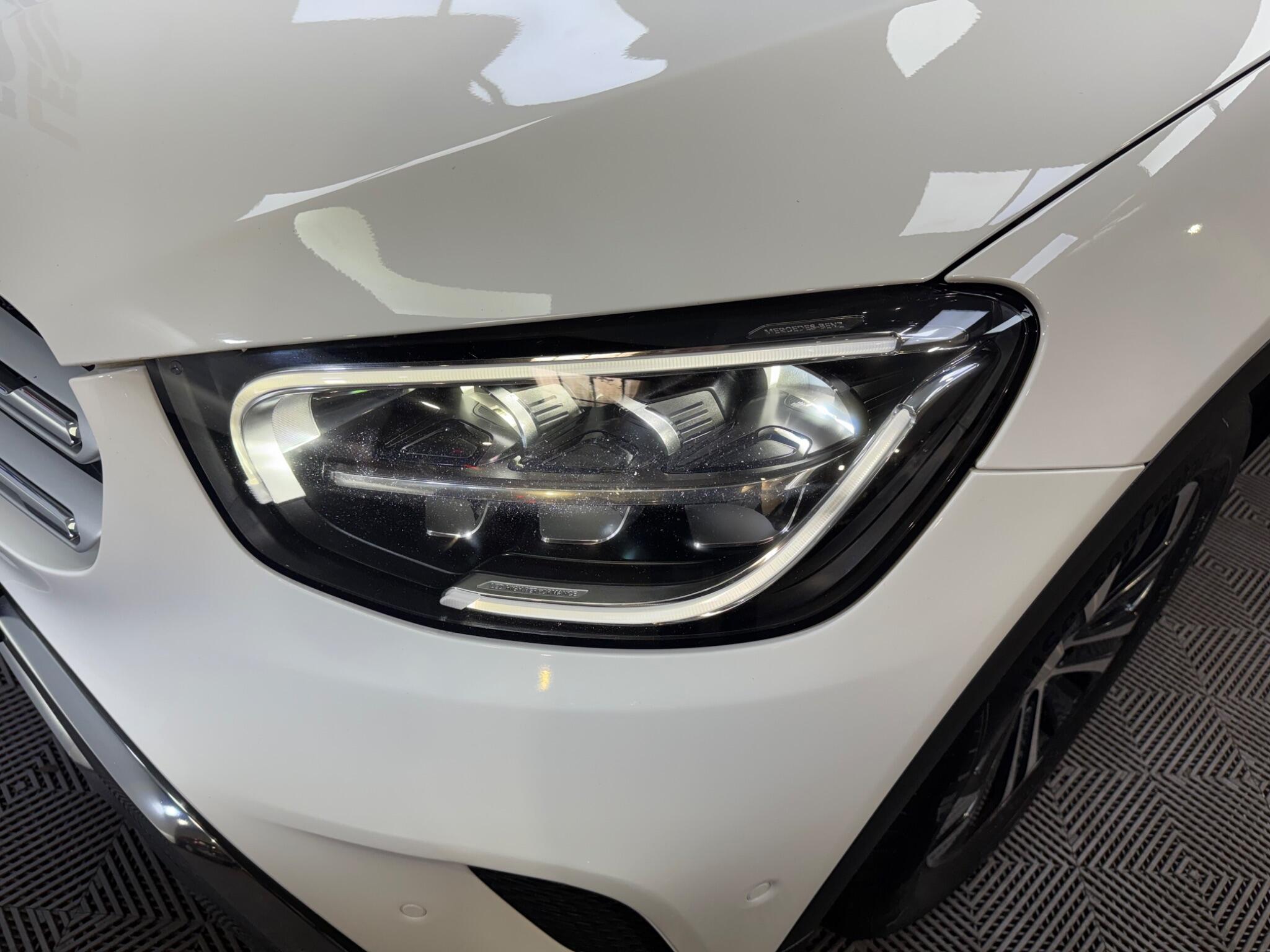 Mercedes-Benz GLC view 24