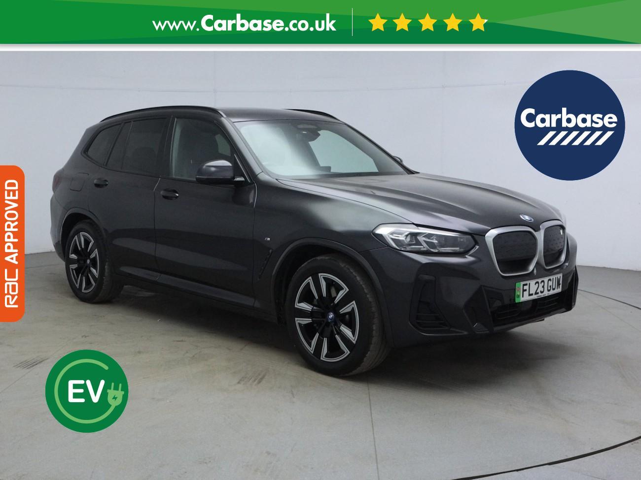 2023 BMW Ix3 in Grey for sale