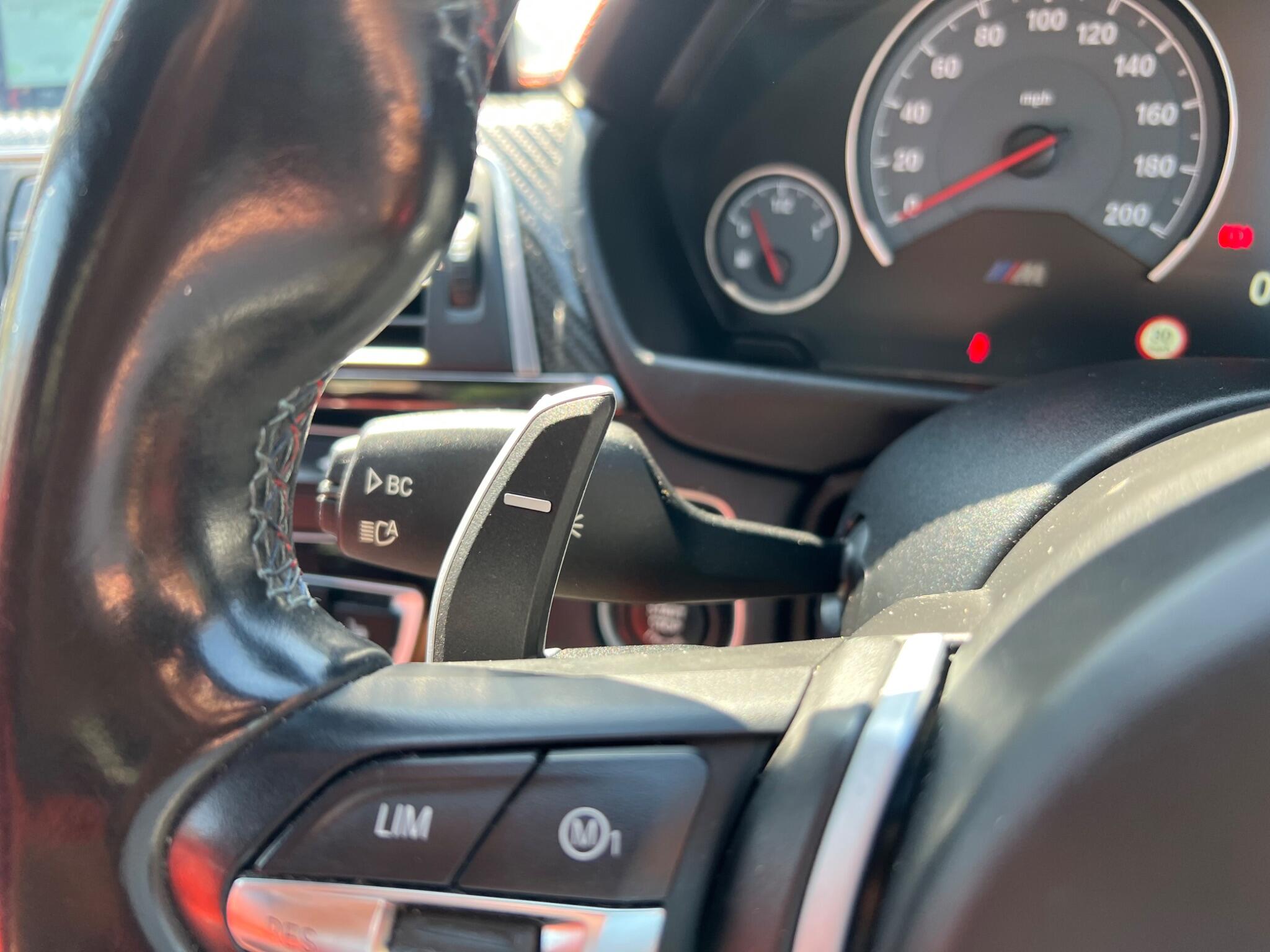BMW M4 view 45