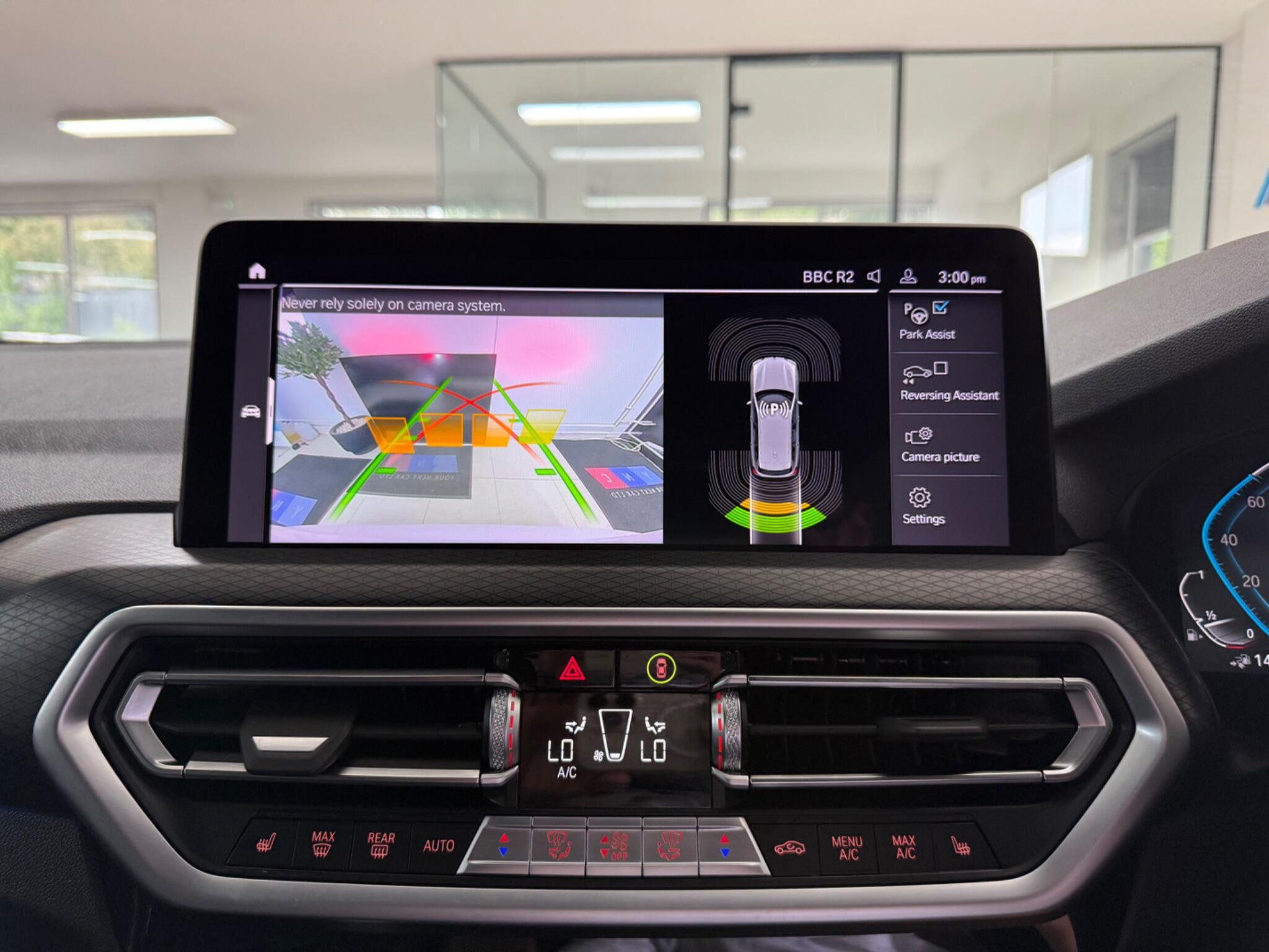 BMW X3 view 15