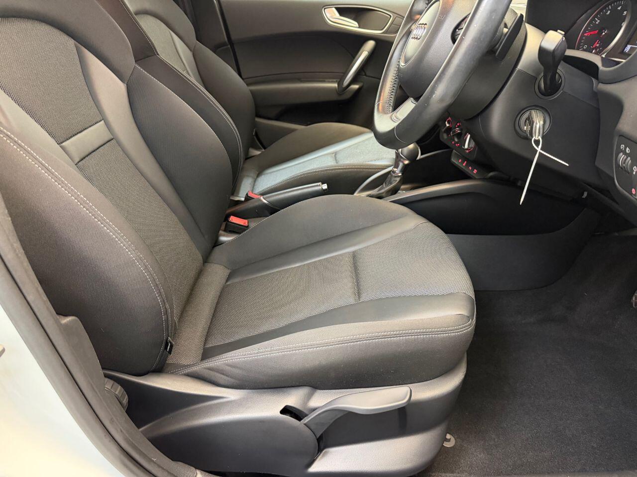 Audi A1 view 16