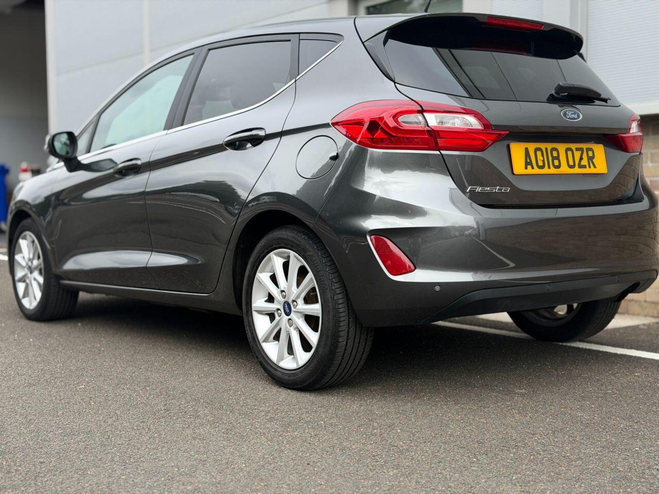 Ford Fiesta view 19