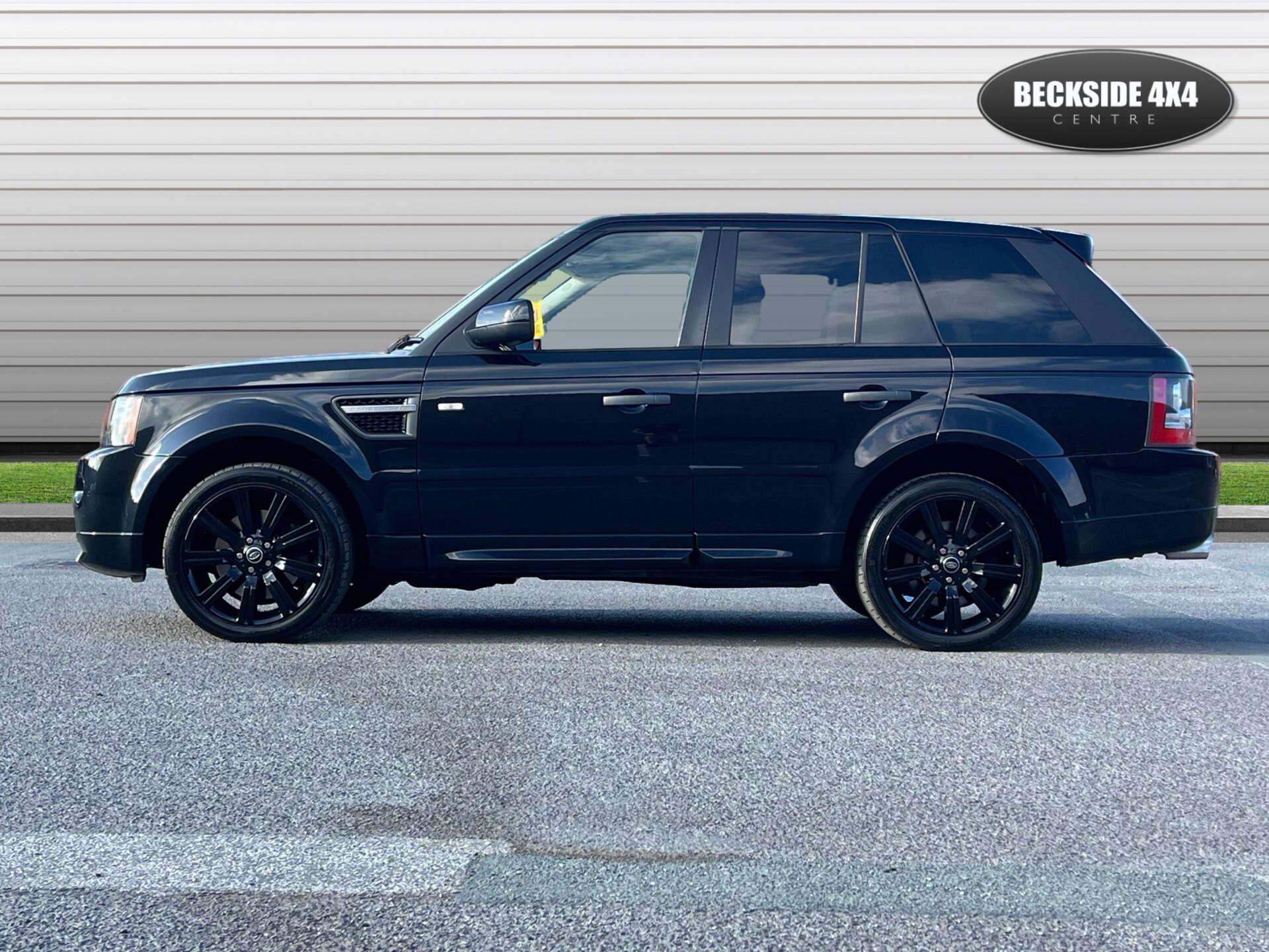 Land Rover Range Rover Sport view 6