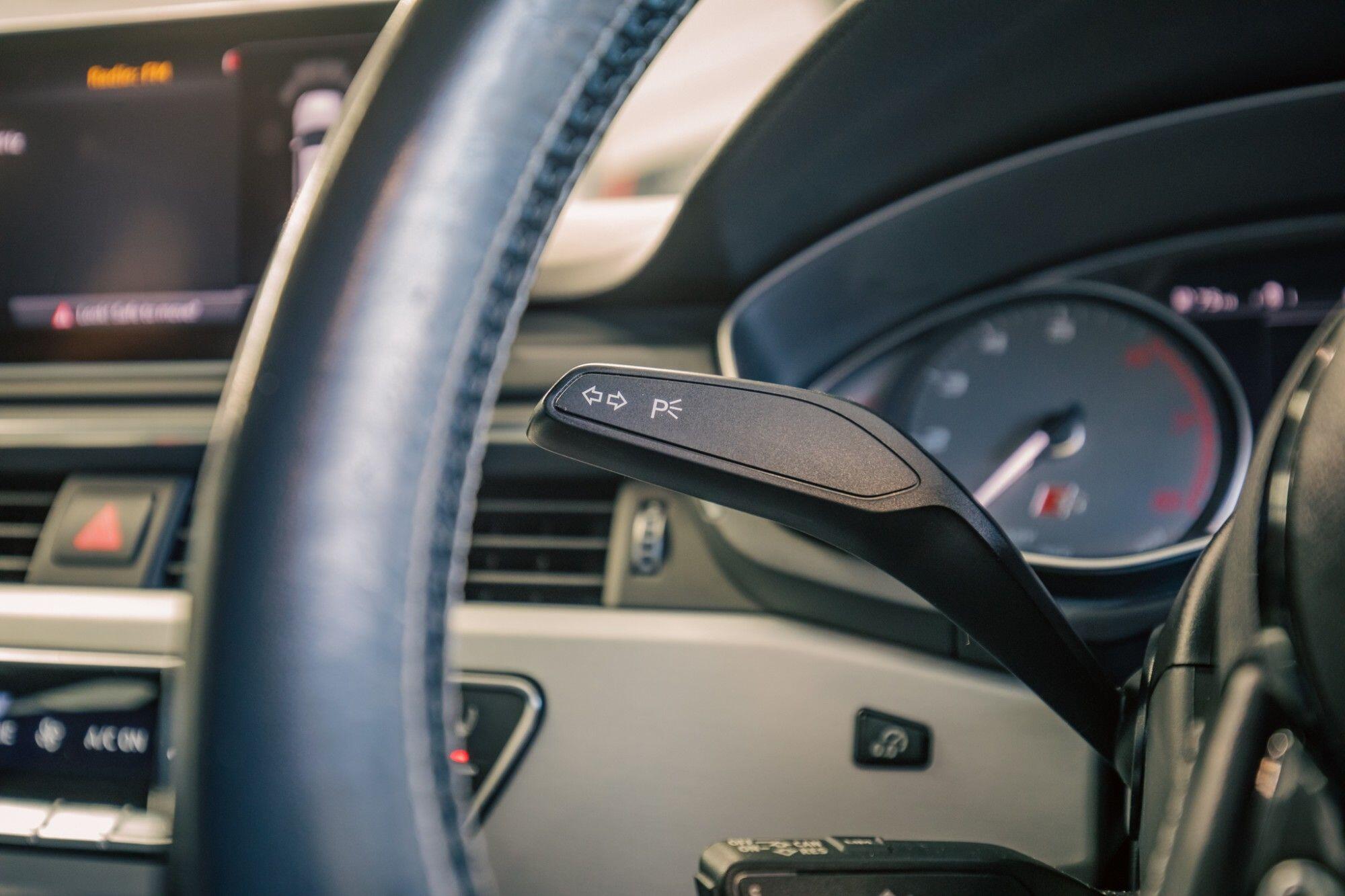 Audi S5 view 15