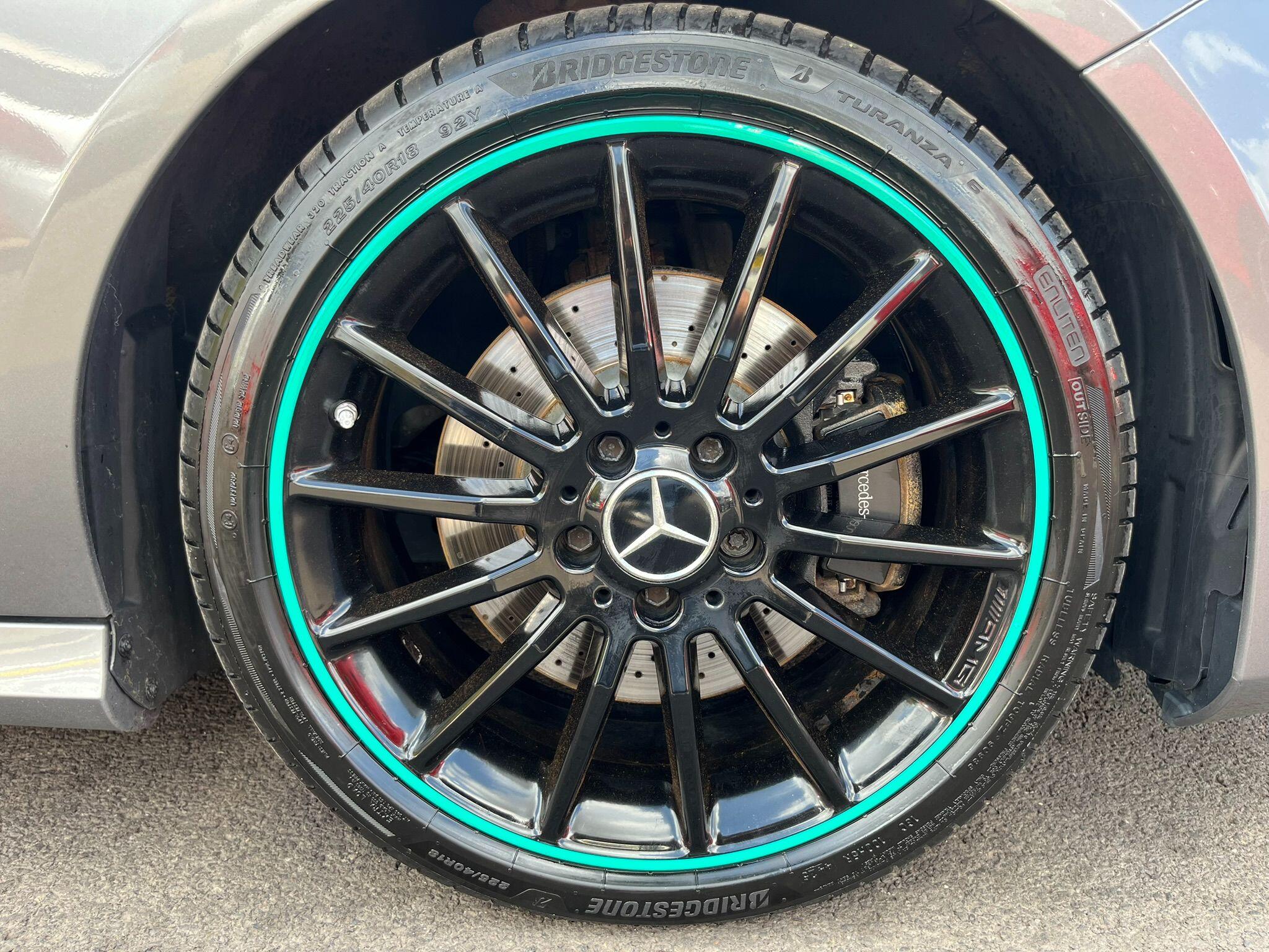 Mercedes-Benz A Class view 40