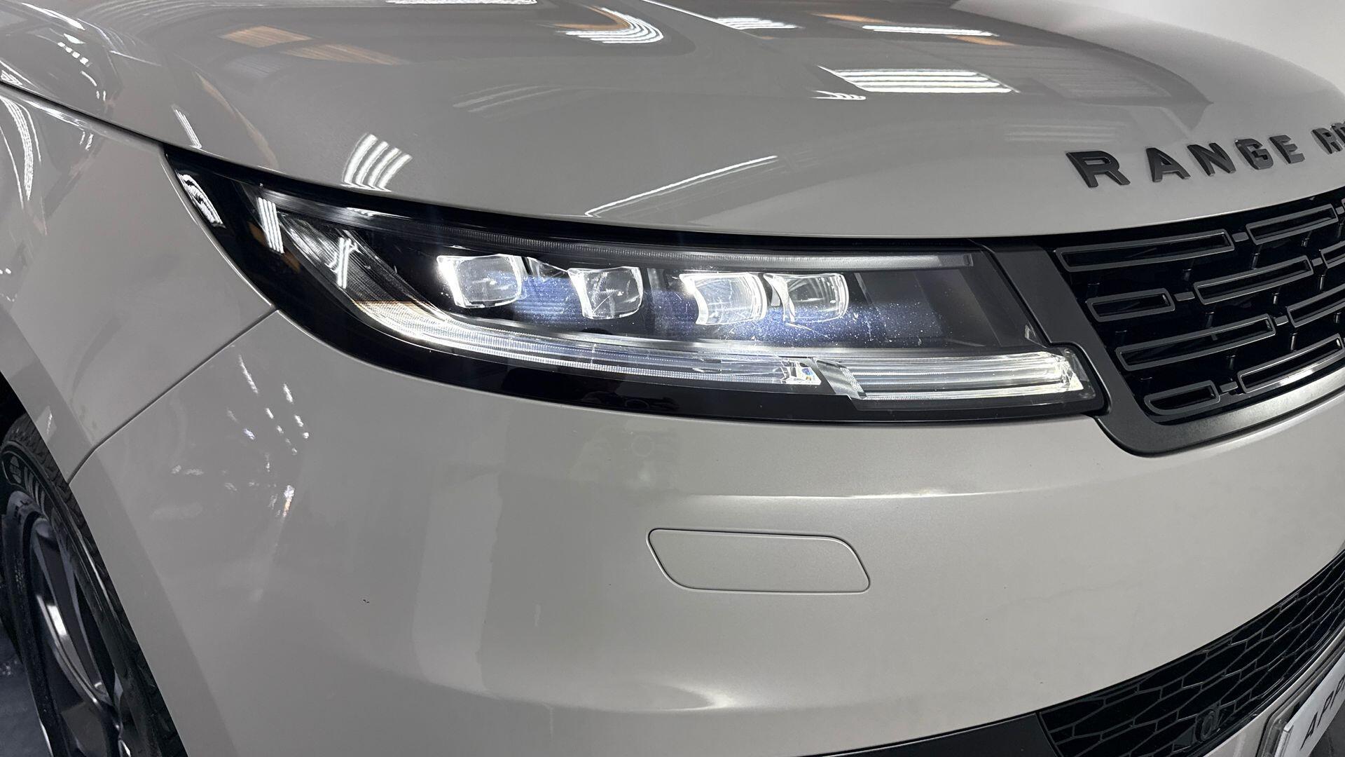 Land Rover Range Rover Sport view 17