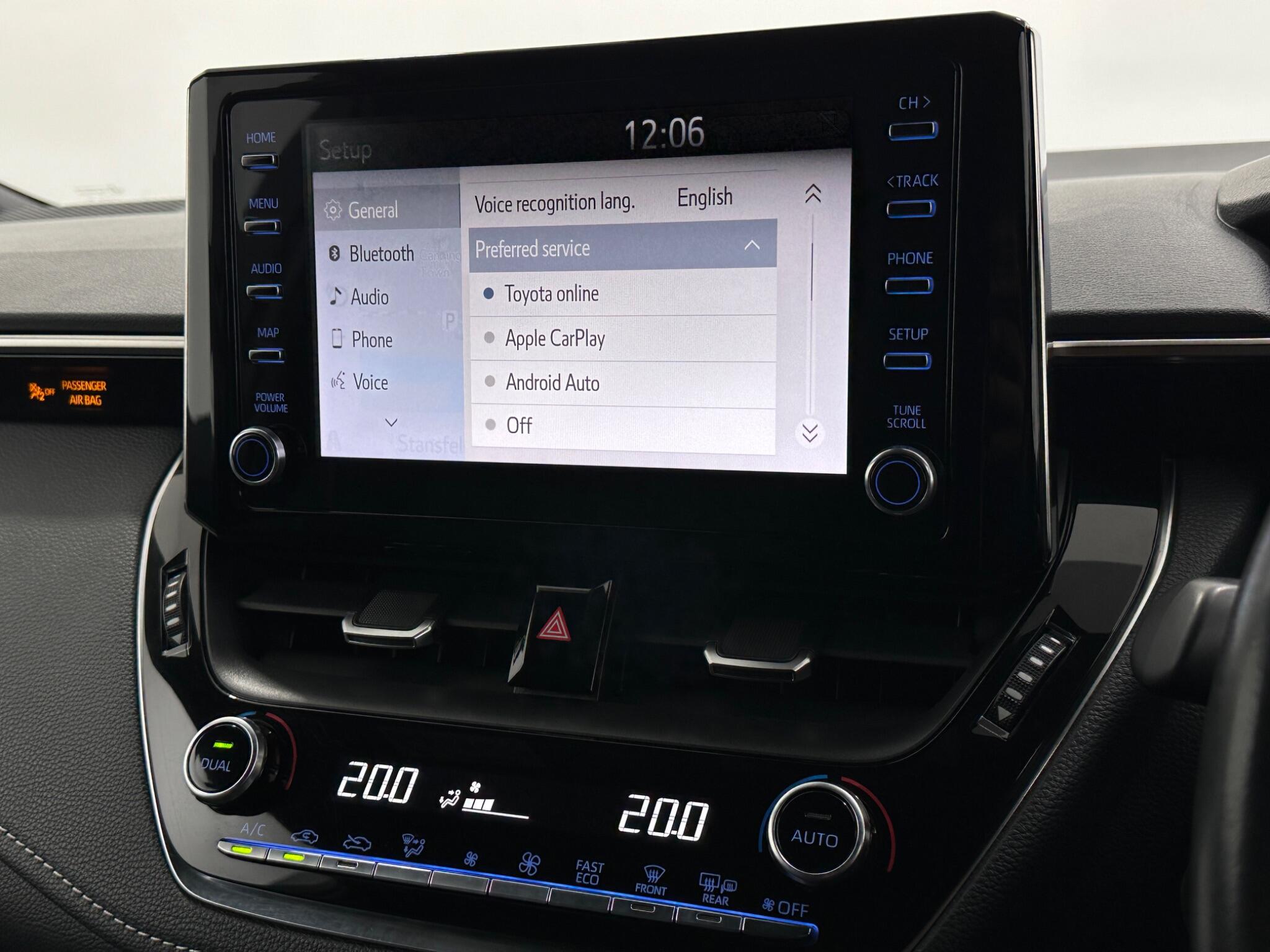 Toyota Corolla view 25