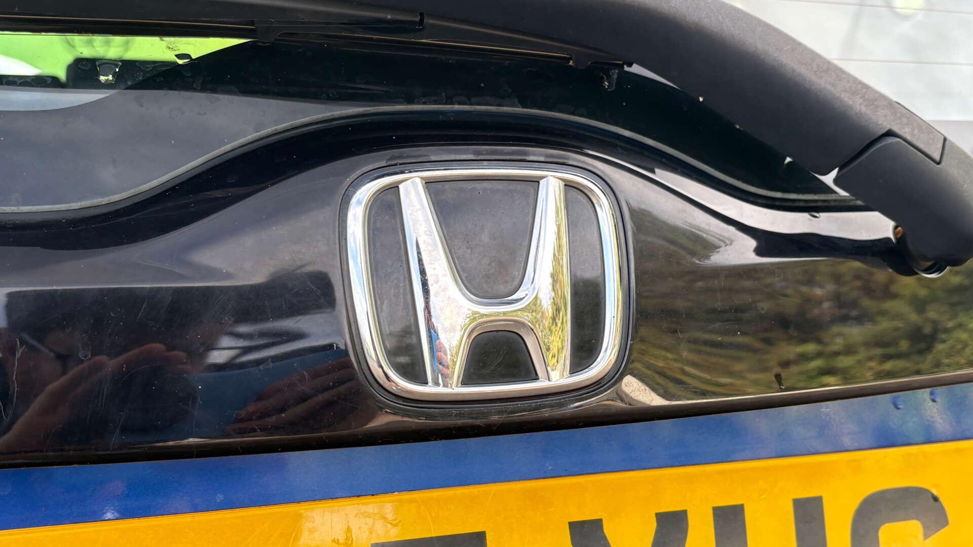 Honda Jazz view 47