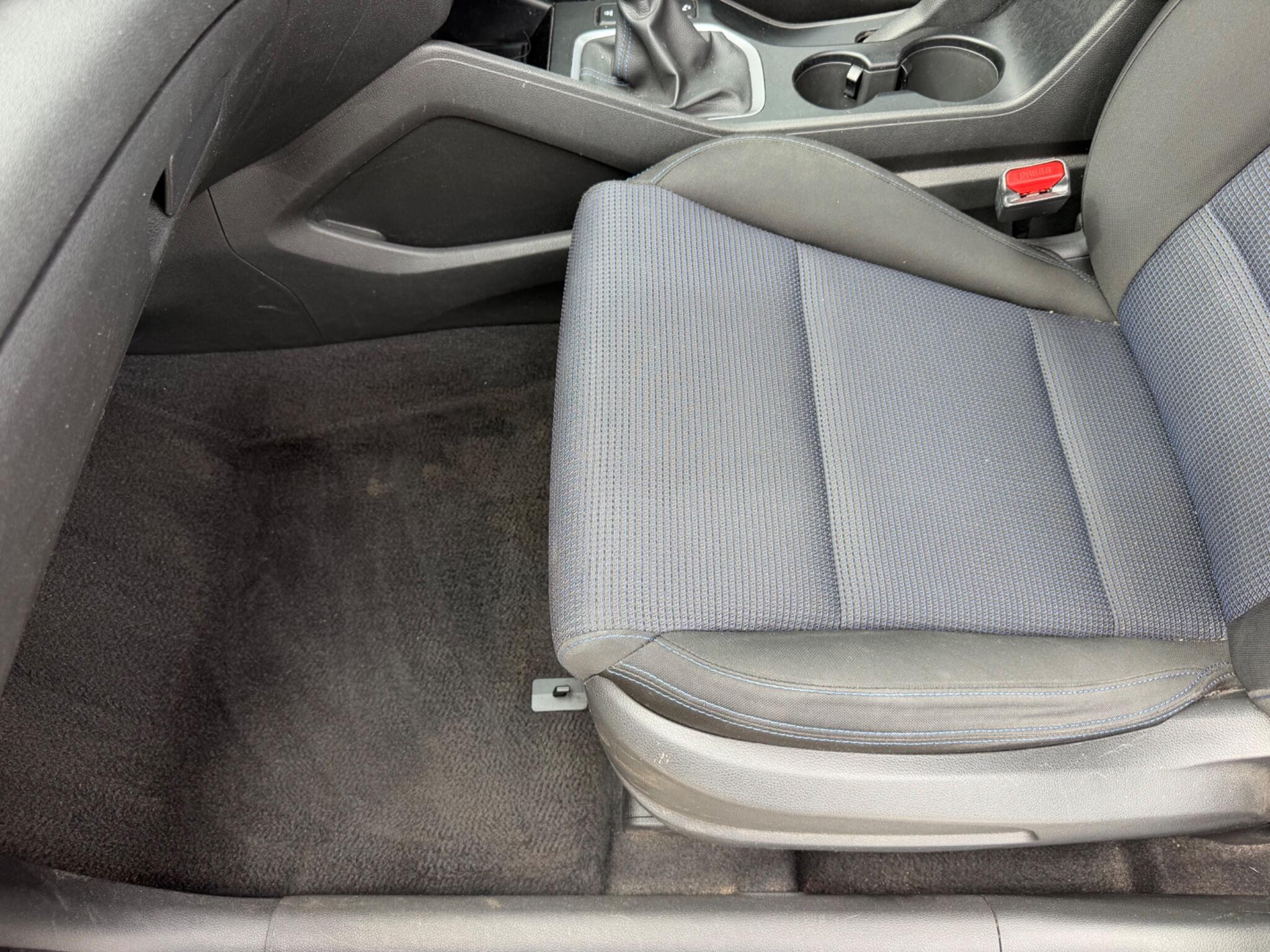 Hyundai Tucson view 17