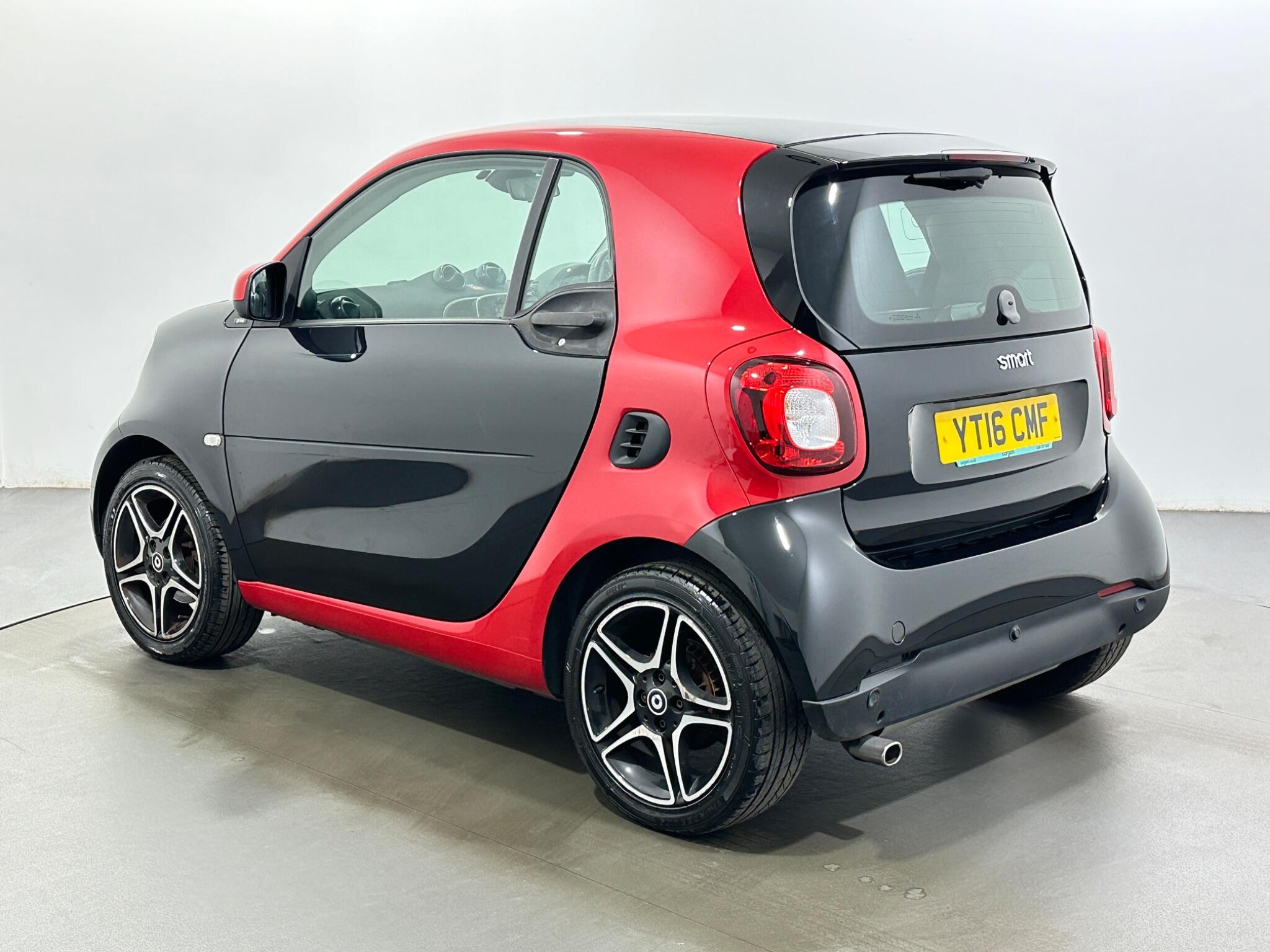 Smart Fortwo view 6