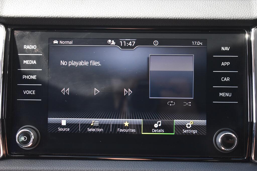 Skoda Kodiaq view 63