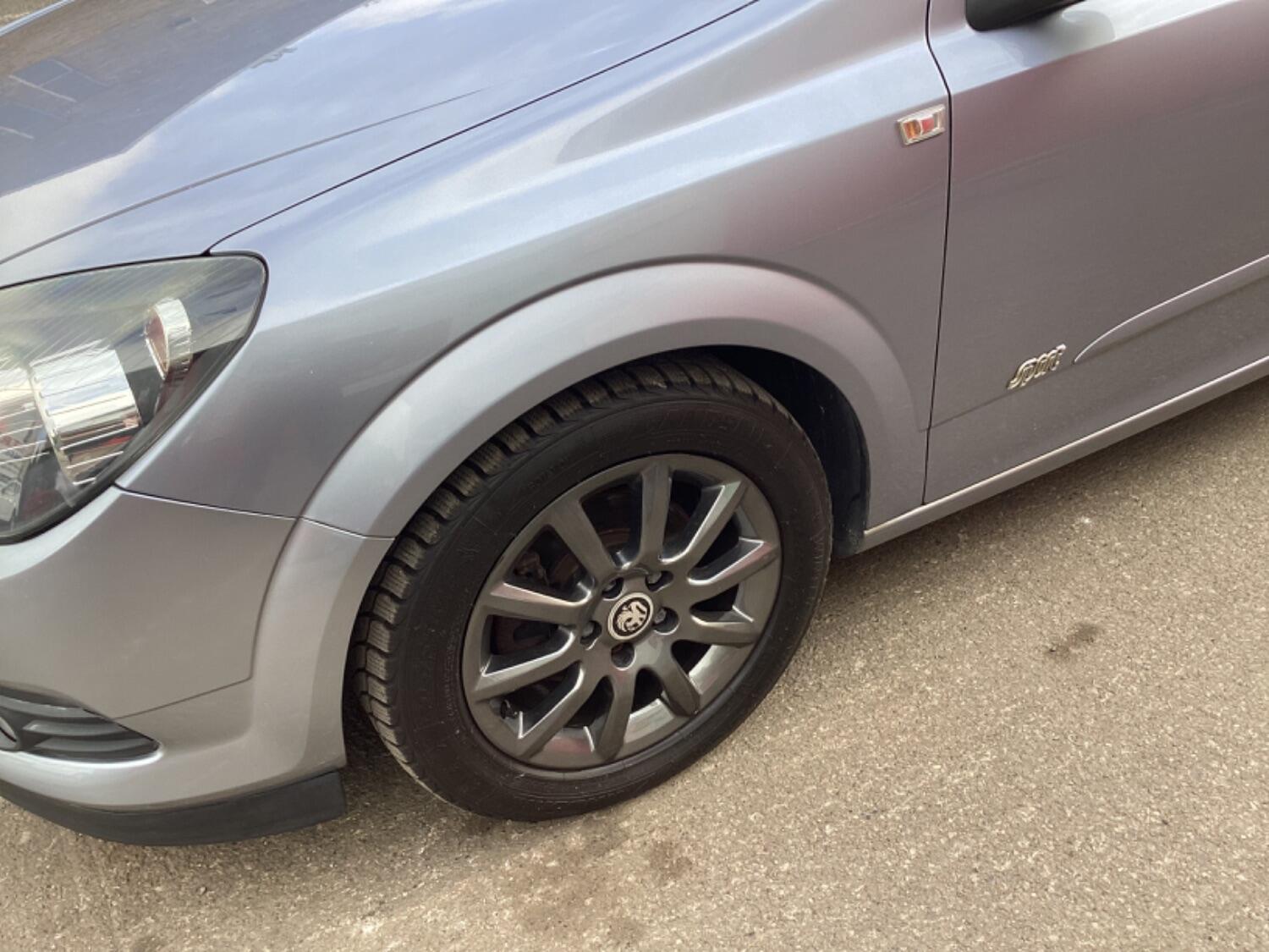 Vauxhall Astra view 16