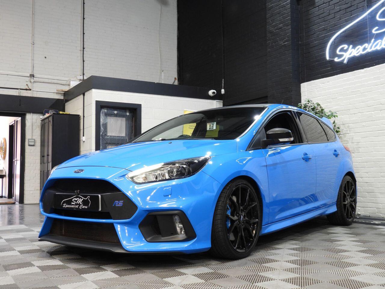 Ford Focus view 9