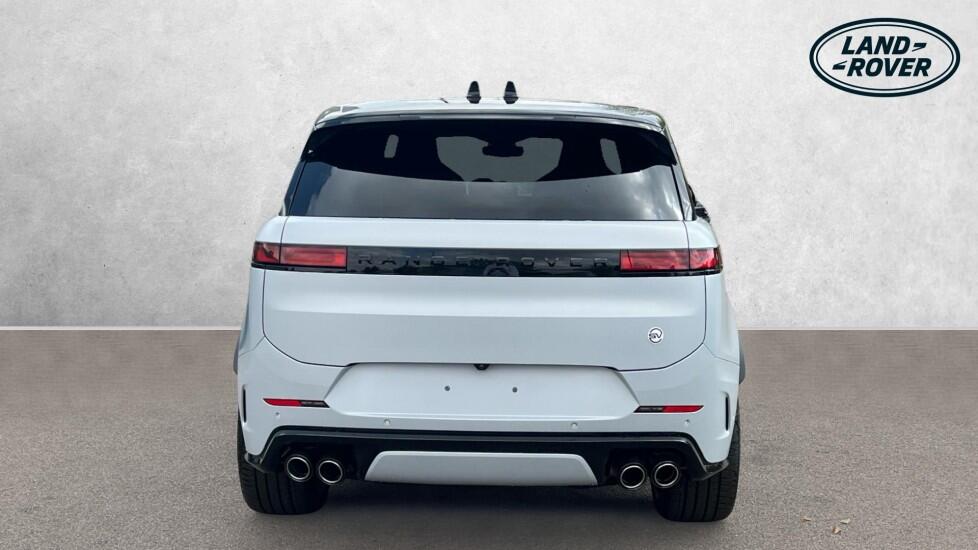 Land Rover Range Rover Sport view 6