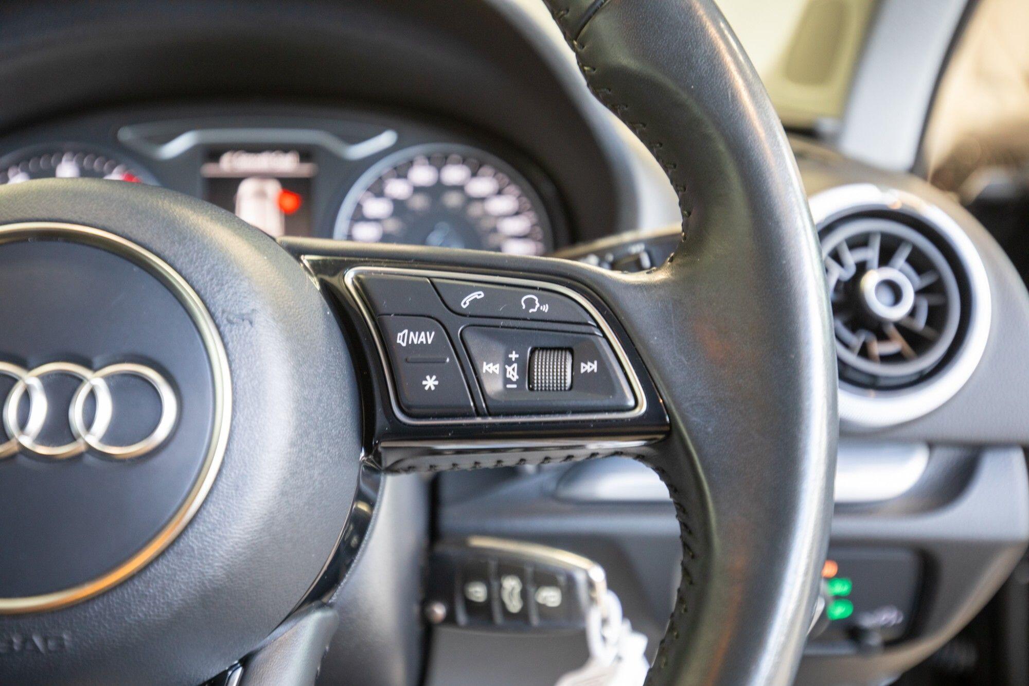 Audi A3 view 21