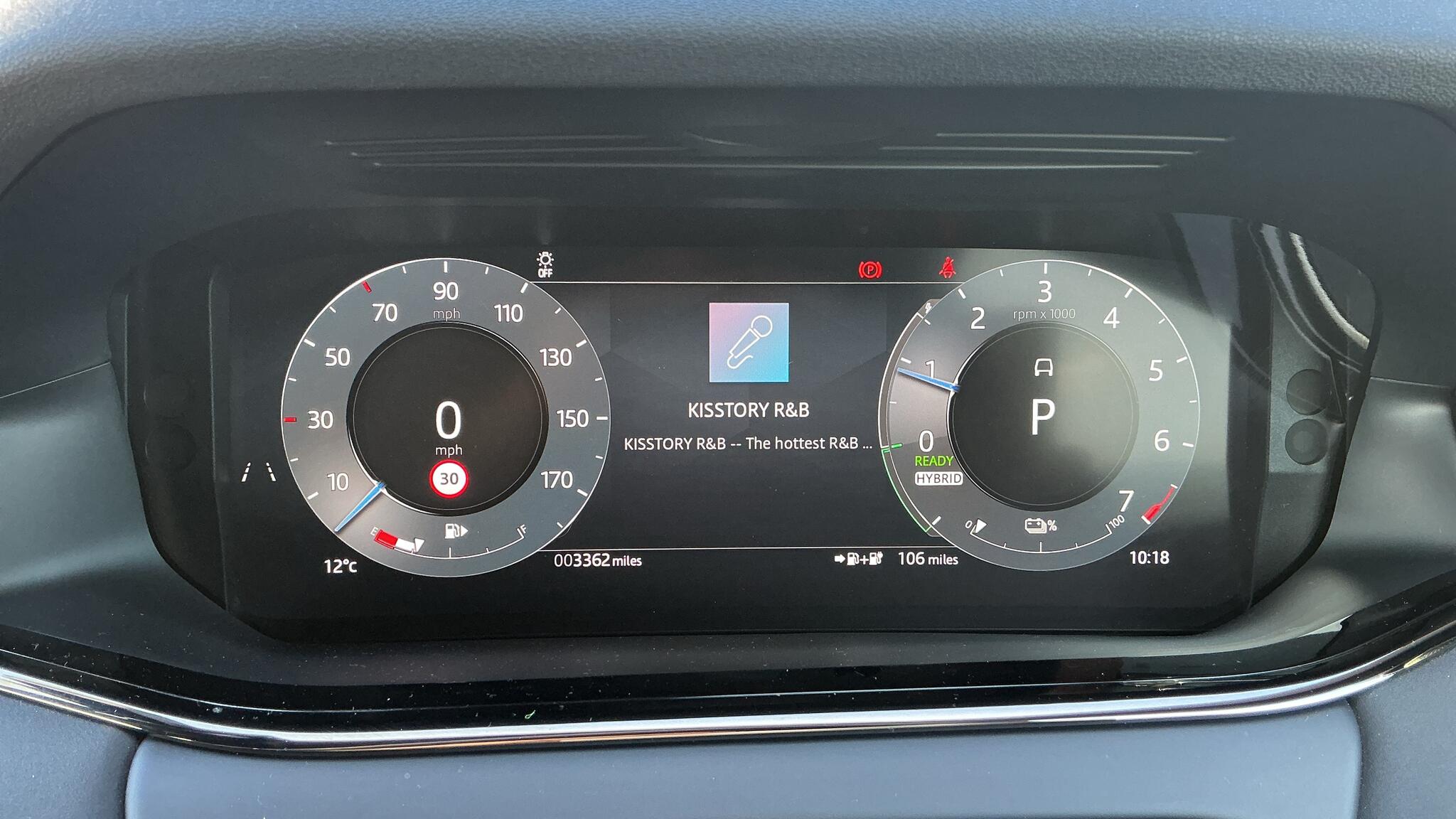 Land Rover Range Rover Evoque view 16