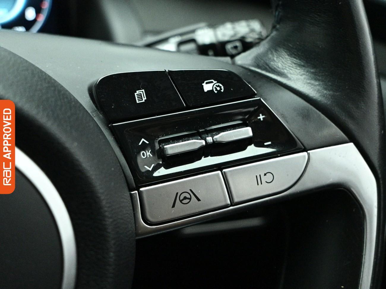 Hyundai Tucson view 26