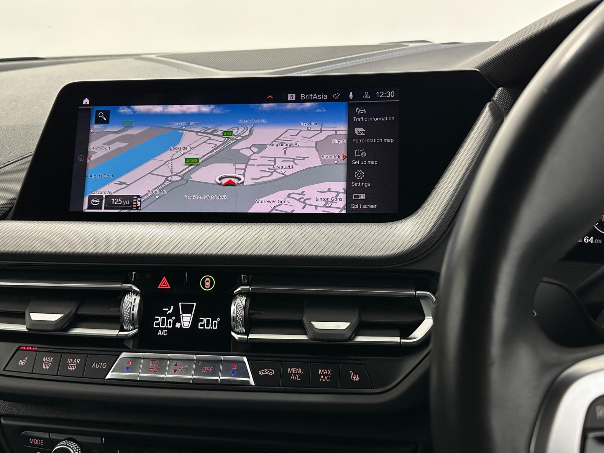 BMW 1 Series view 25